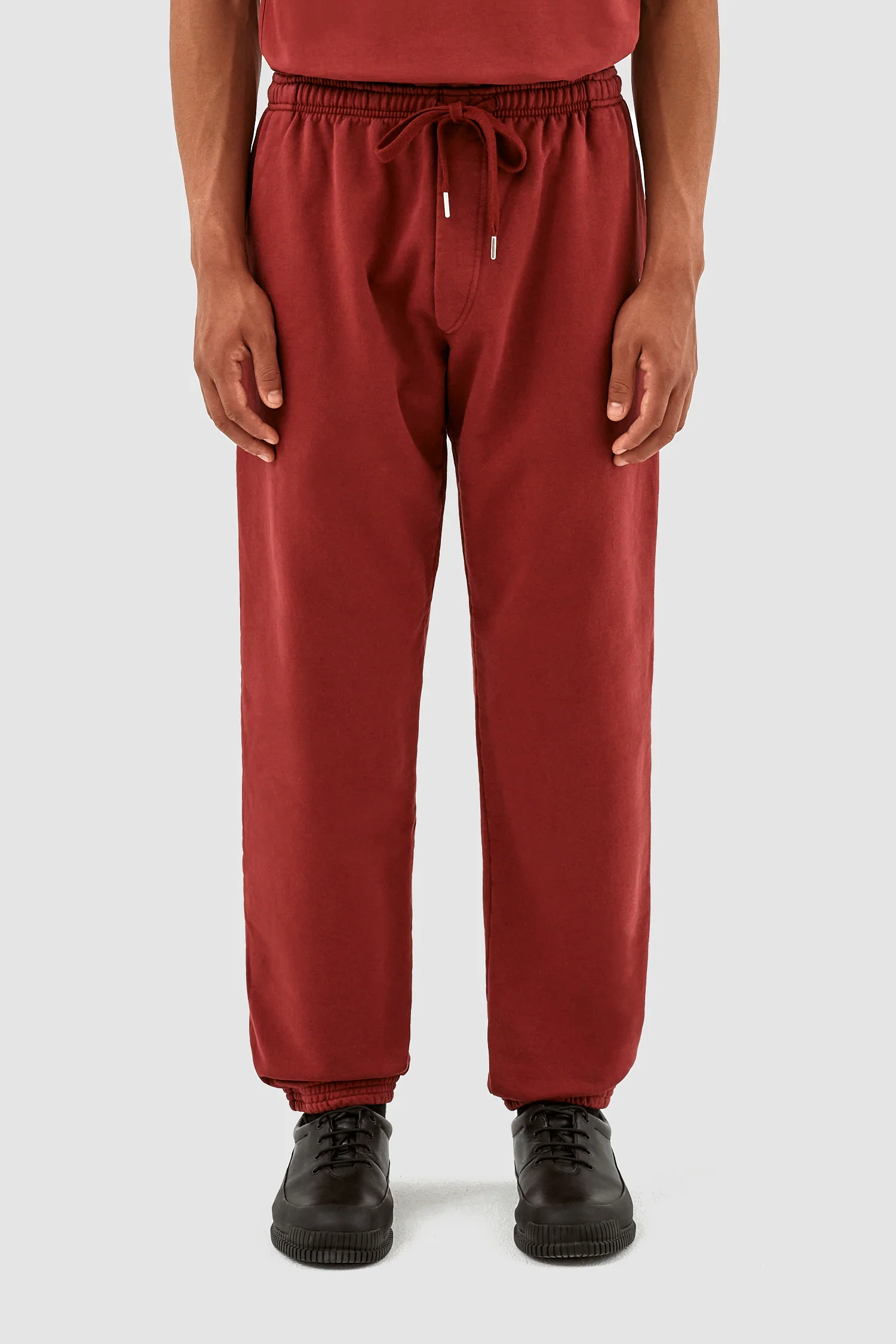 Pantalon Tristian - Bordeaux - Image 2