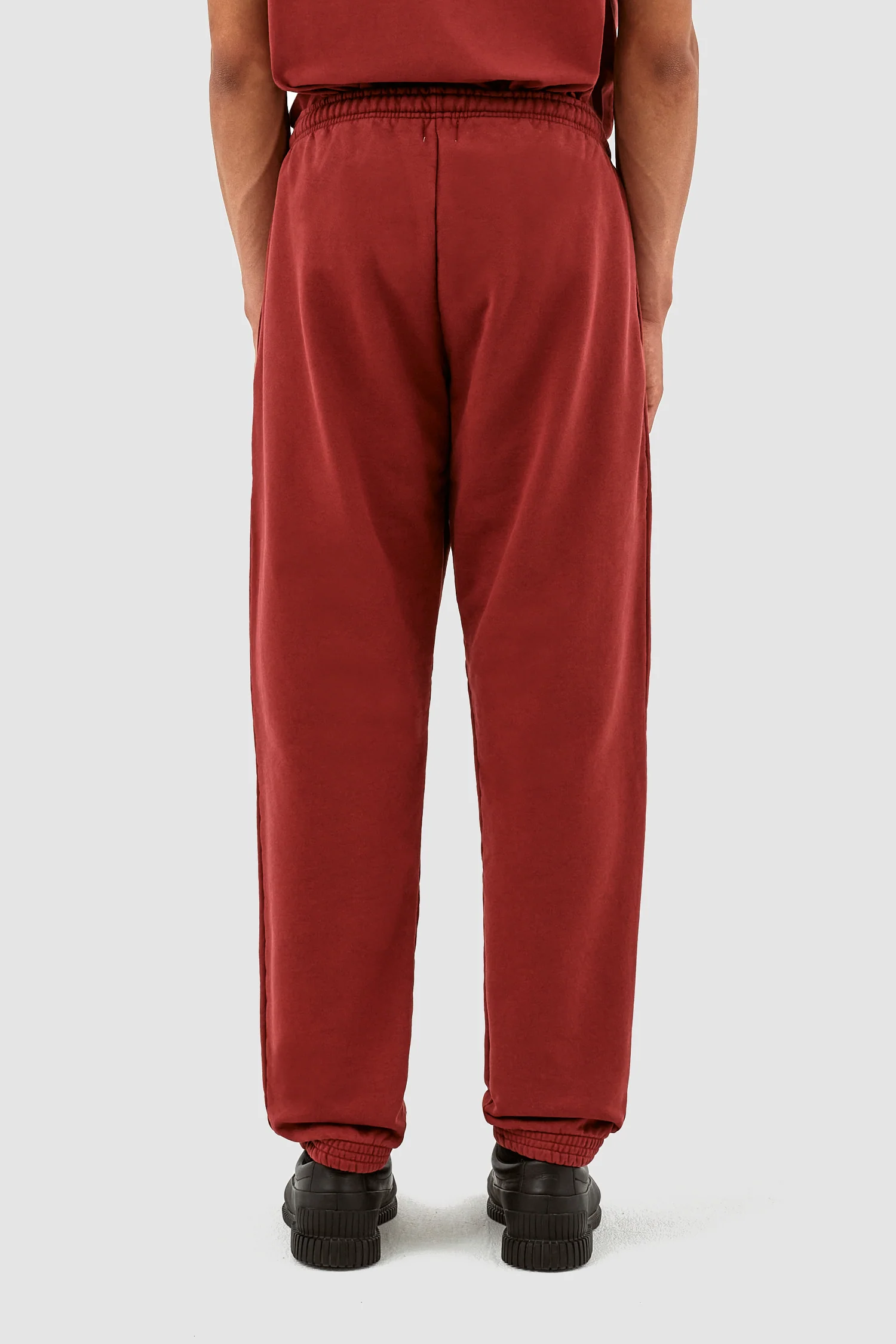 Pantalon Tristian - Bordeaux - Image 3