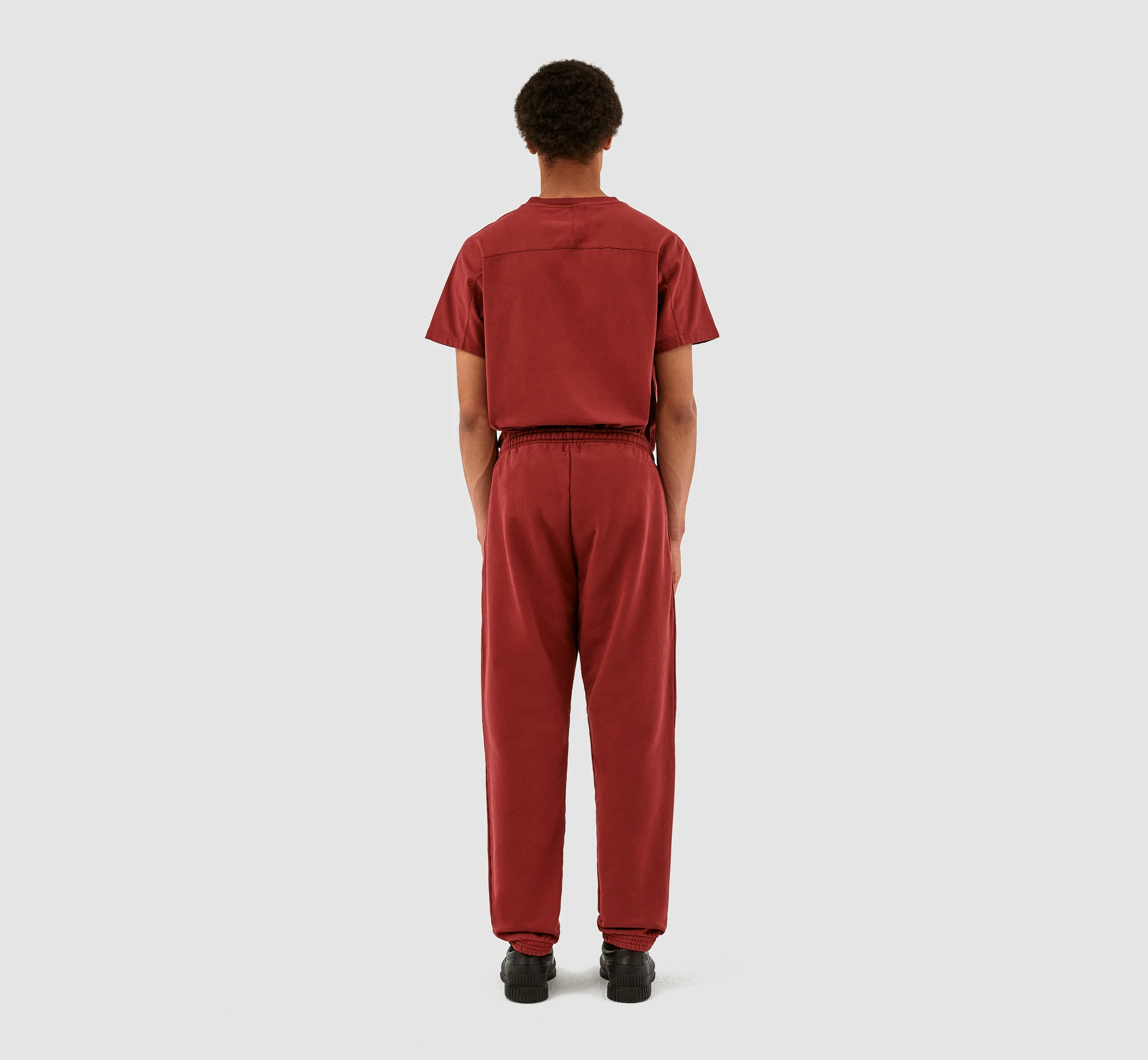 Pantalon Tristian - Bordeaux - Image 7
