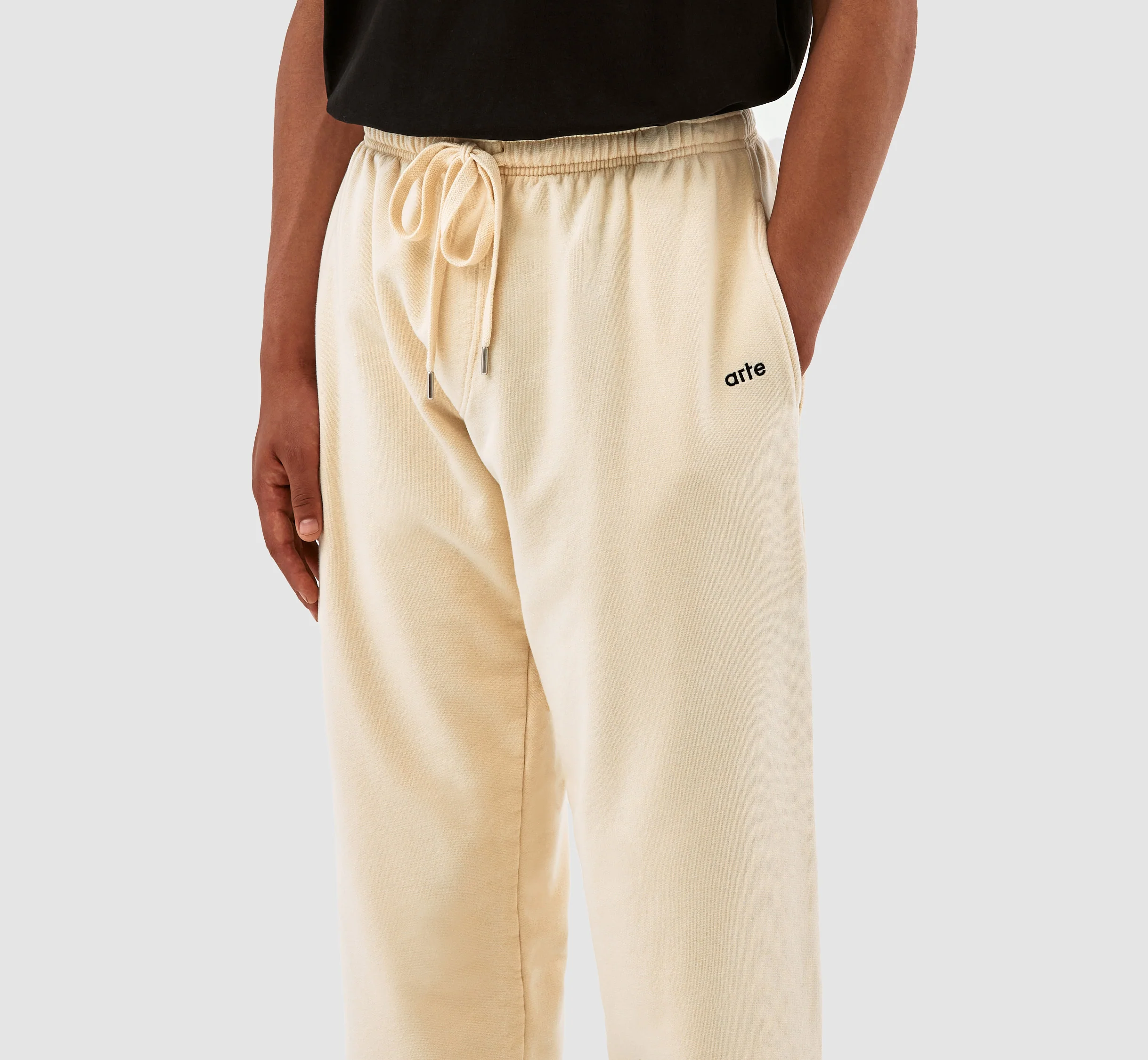 Pantalon Tristian - Crème - Image 4