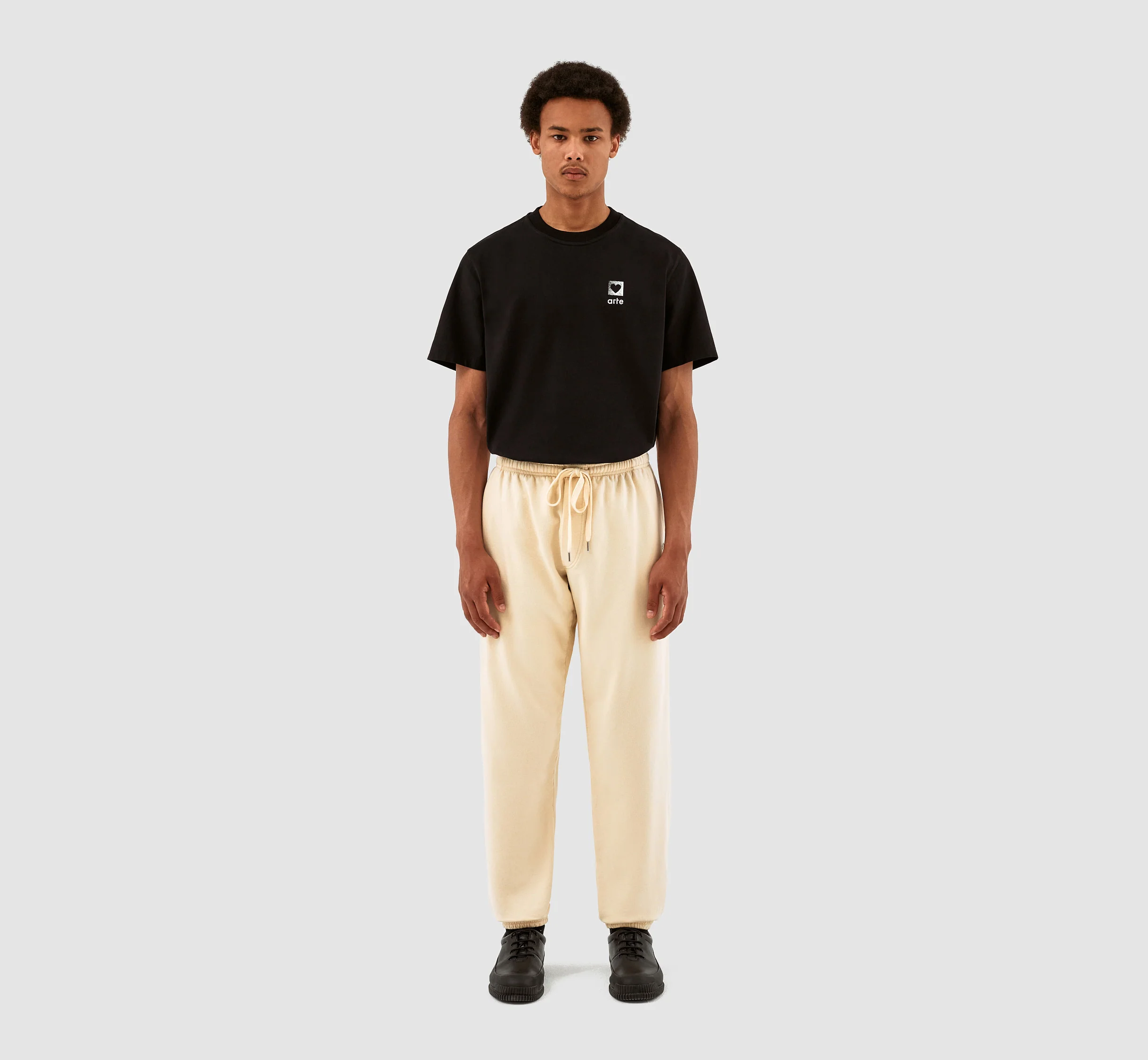 Pantalon Tristian - Crème - Image 5