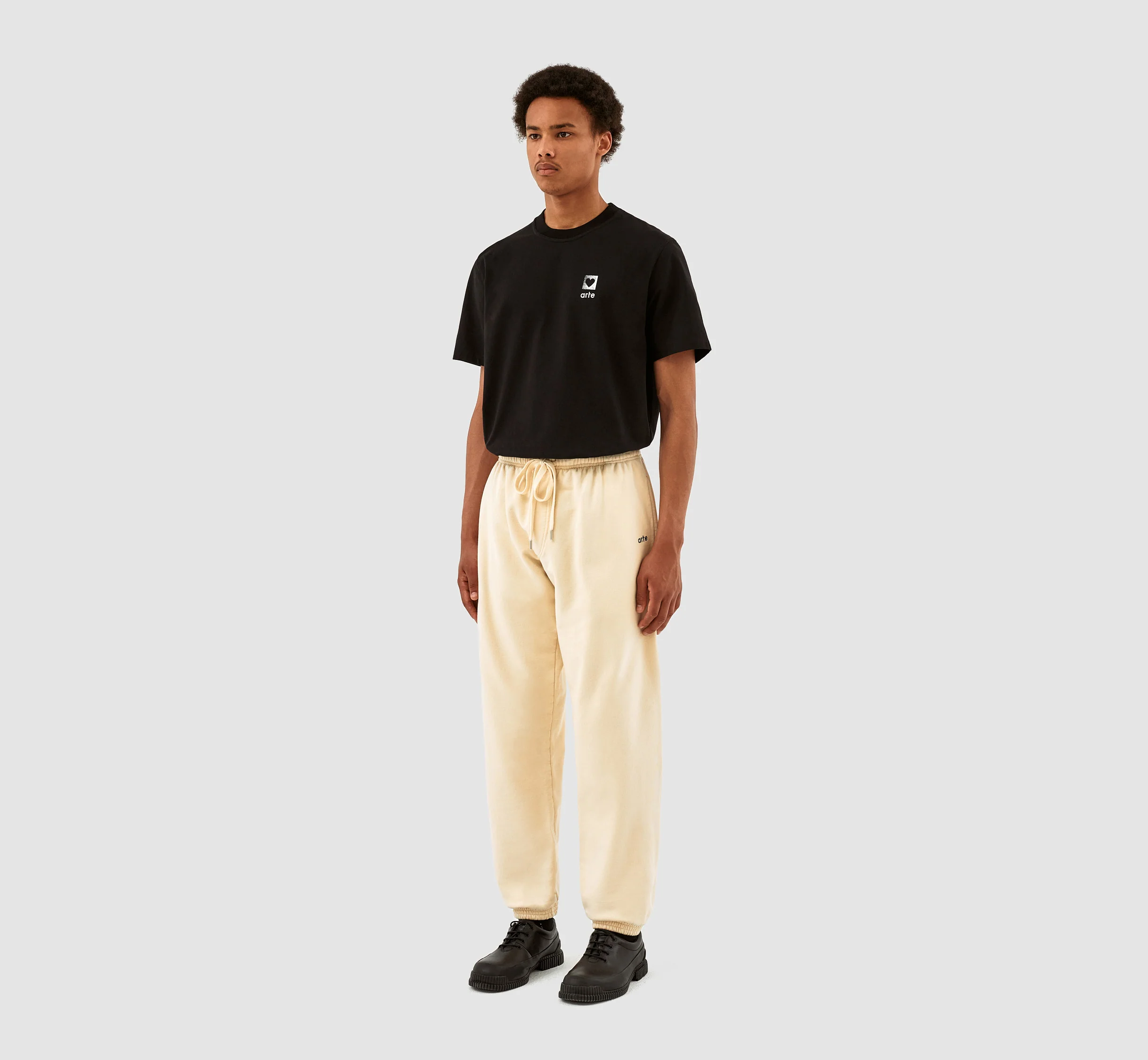 Pantalon Tristian - Crème - Image 6