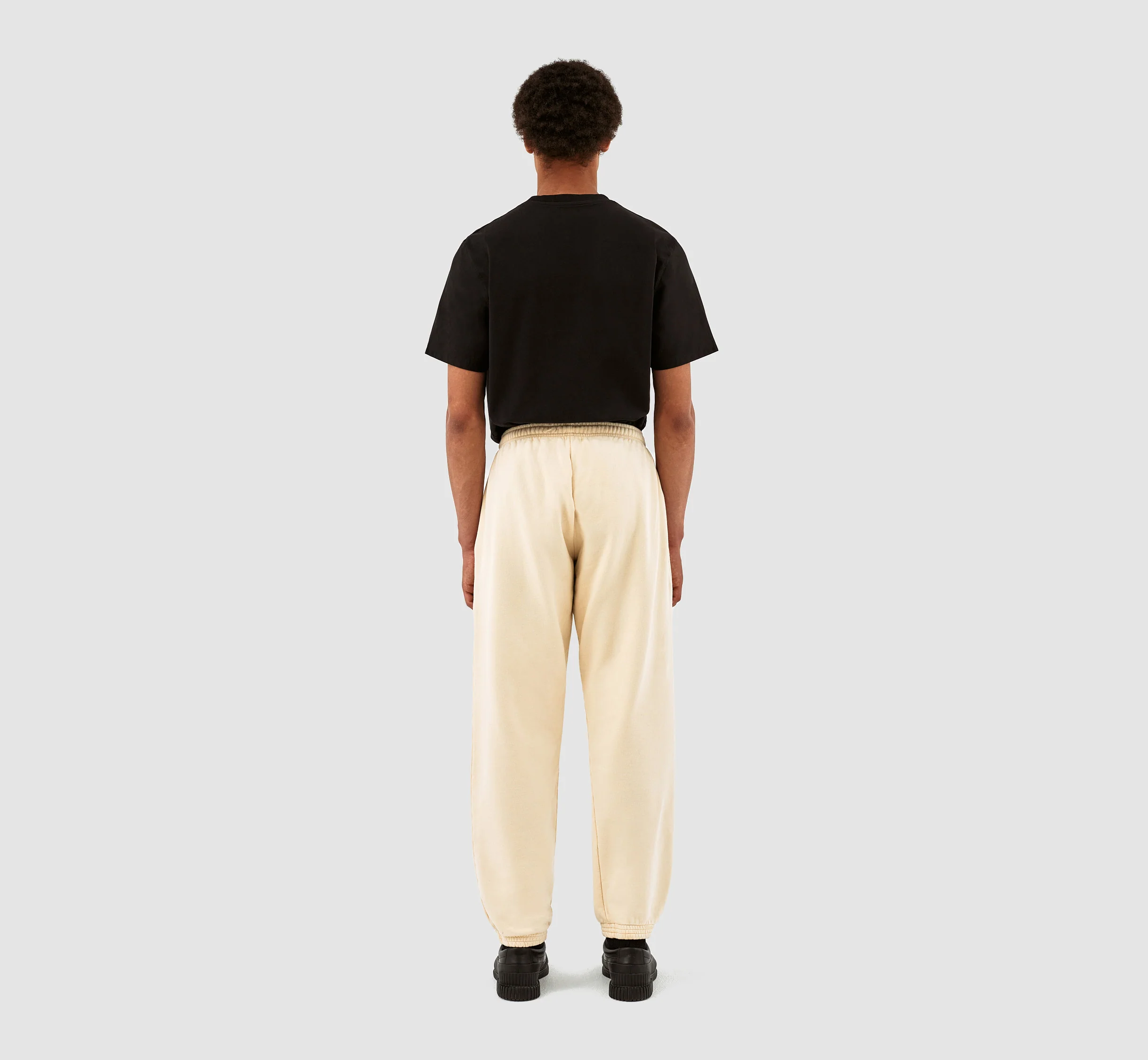 Pantalon Tristian - Crème - Image 7