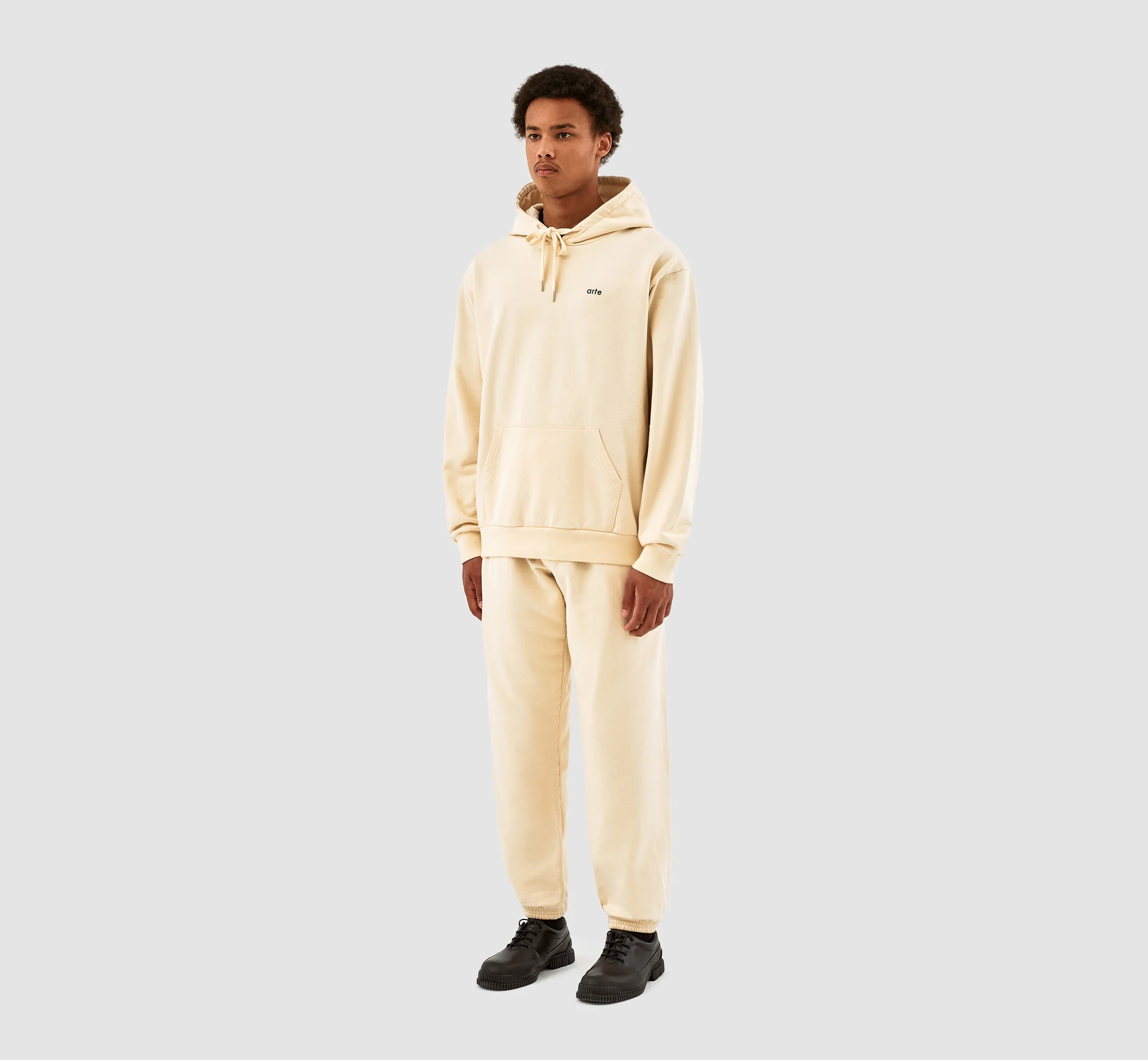 Pantalon Tristian - Crème - Image 8