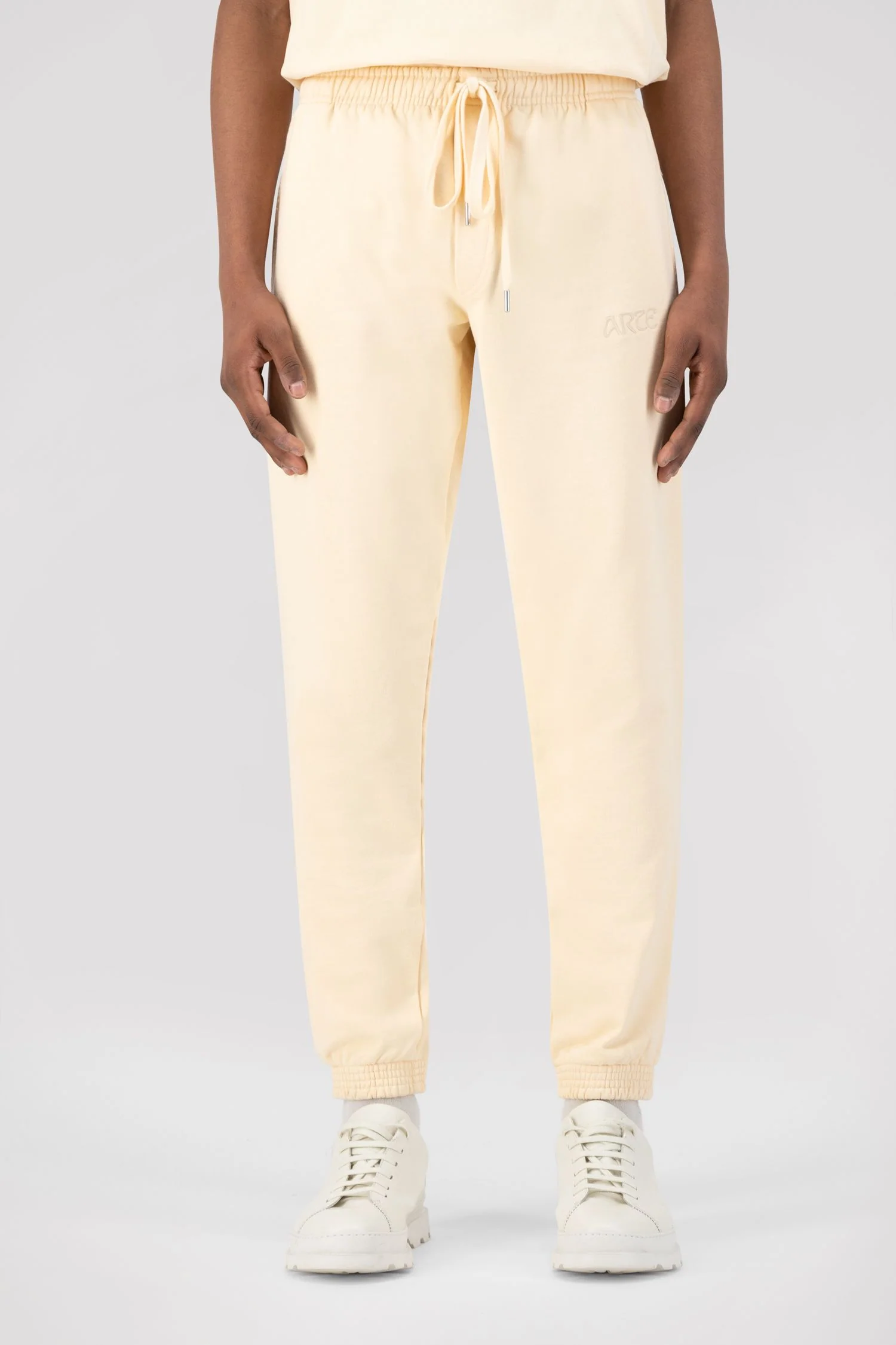 Pantalon Tristian - Creme - Image 2