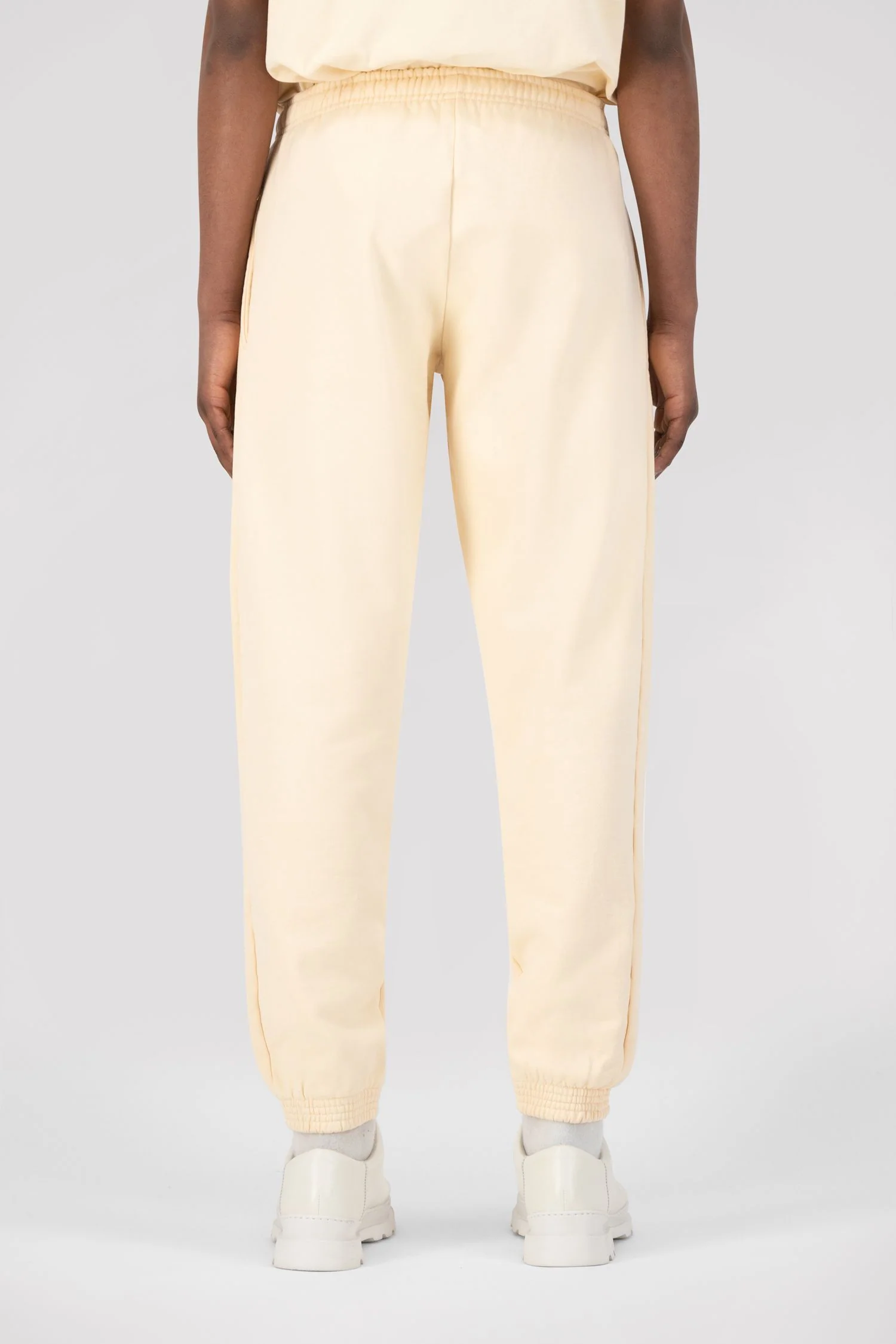 Pantalon Tristian - Creme - Image 3