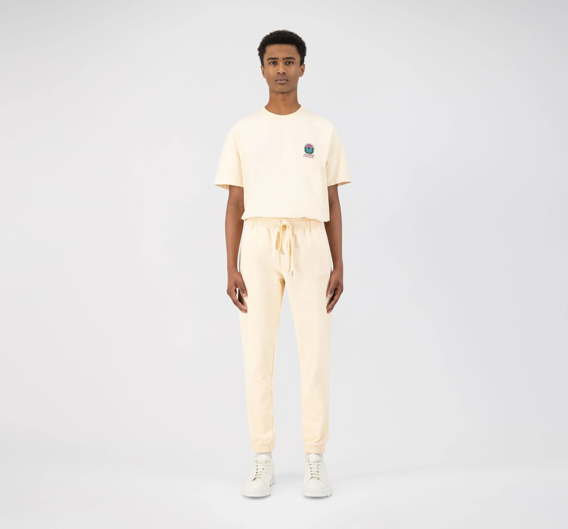 Pantalon Tristian - Creme - Image 4