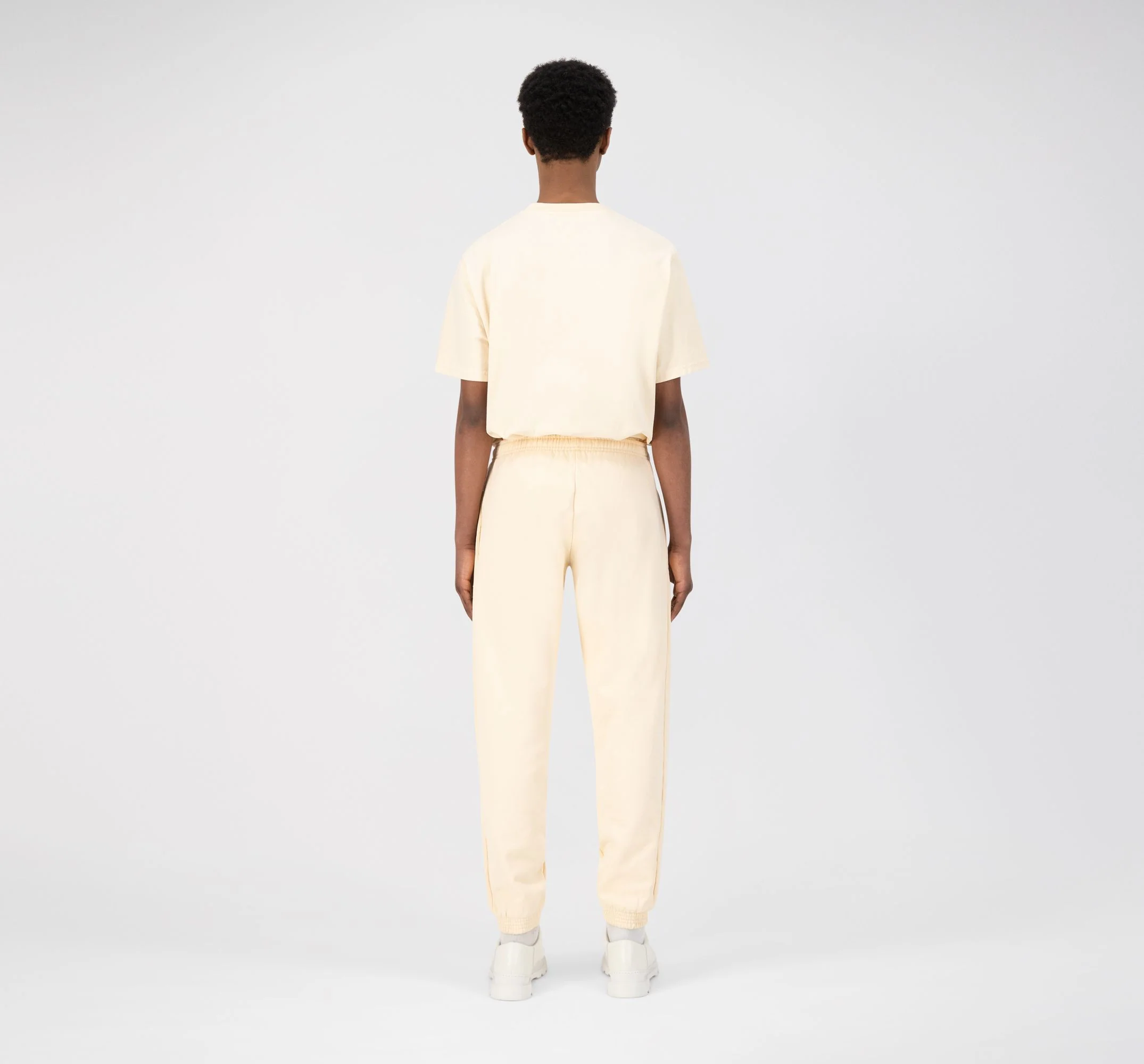 Pantalon Tristian - Creme - Image 5