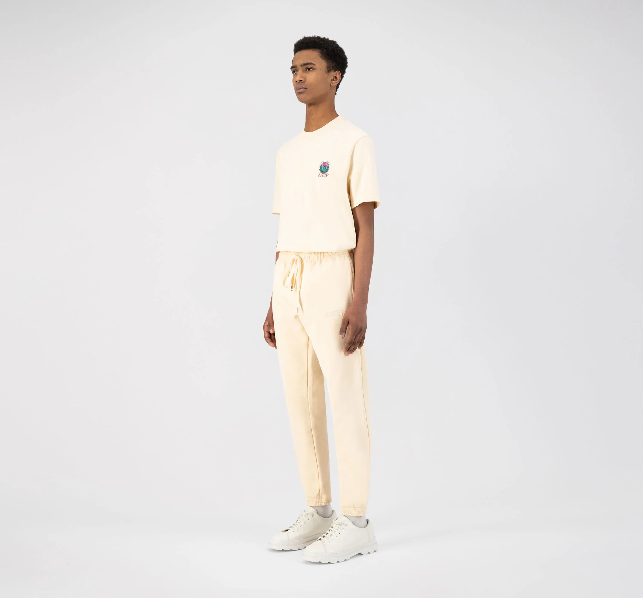 Pantalon Tristian - Creme - Image 6