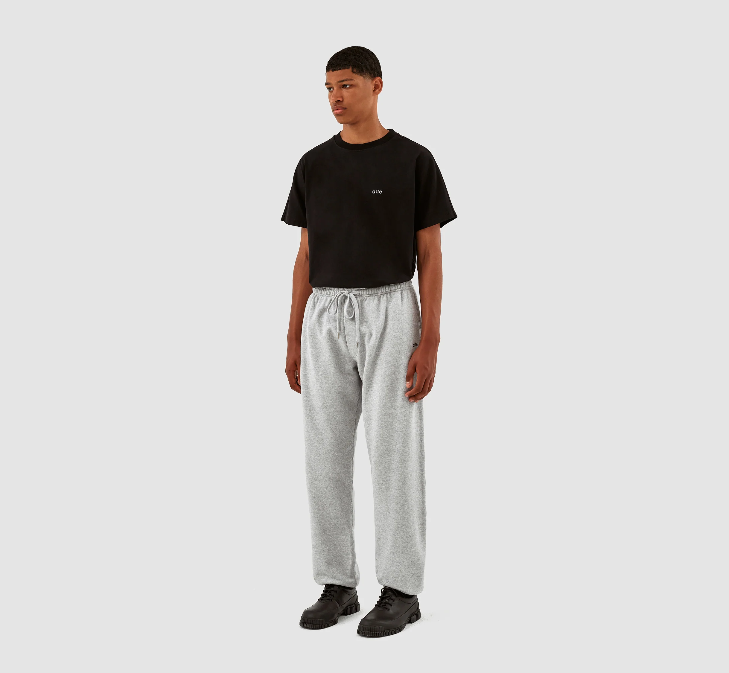 Pantalon Tristian - Gris - Image 6