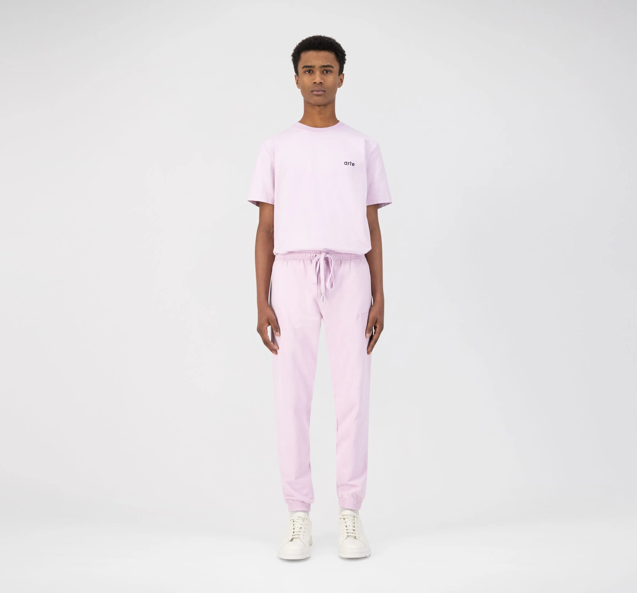 Pantalon Tristian - Rose - Image 4