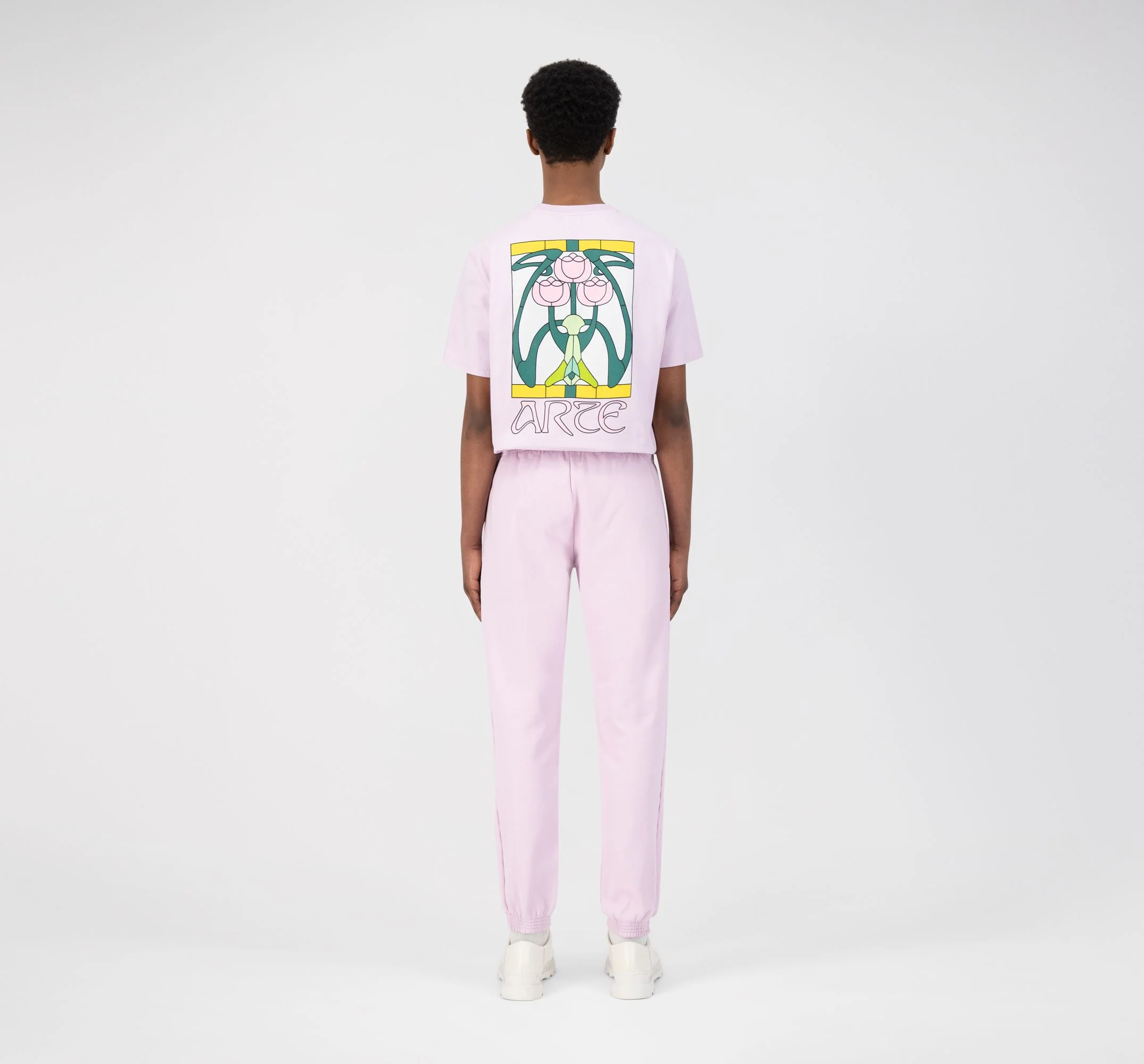 Pantalon Tristian - Rose - Image 5