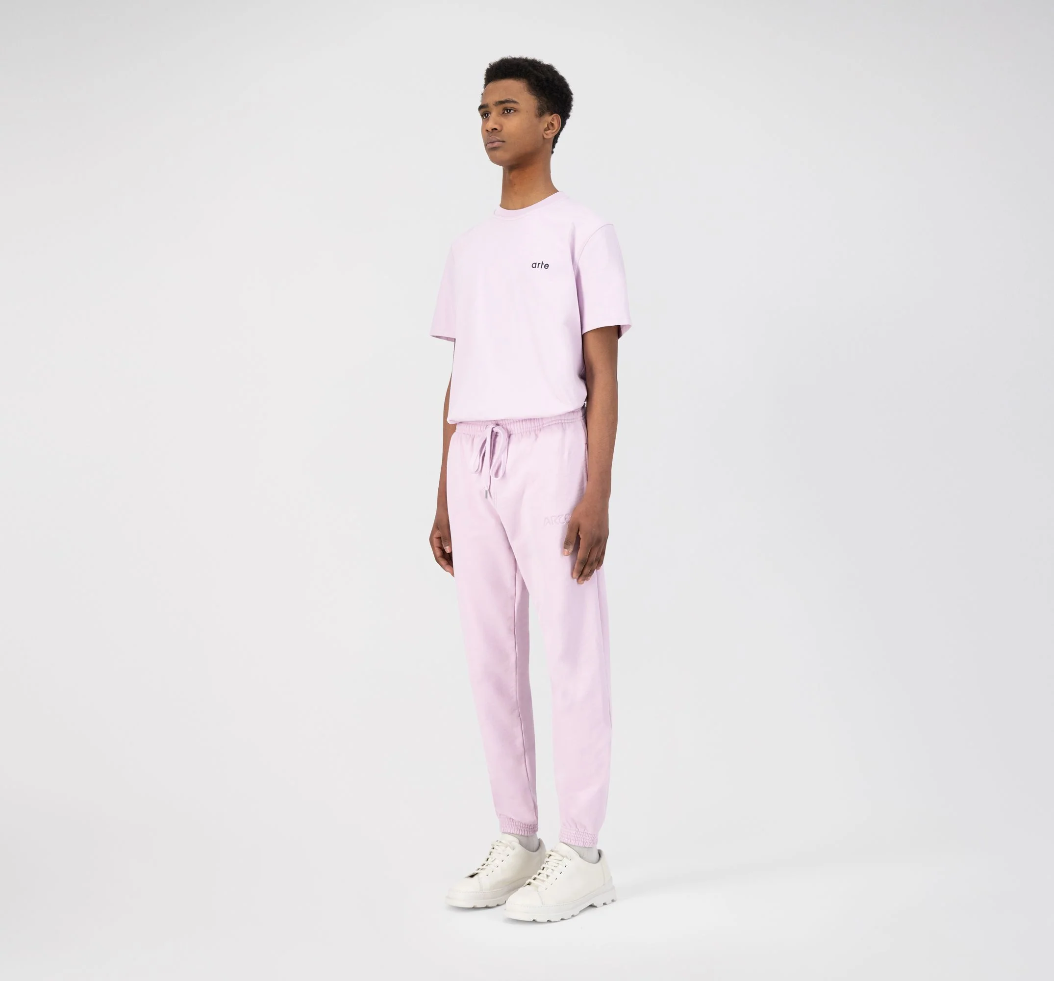 Pantalon Tristian - Rose - Image 6