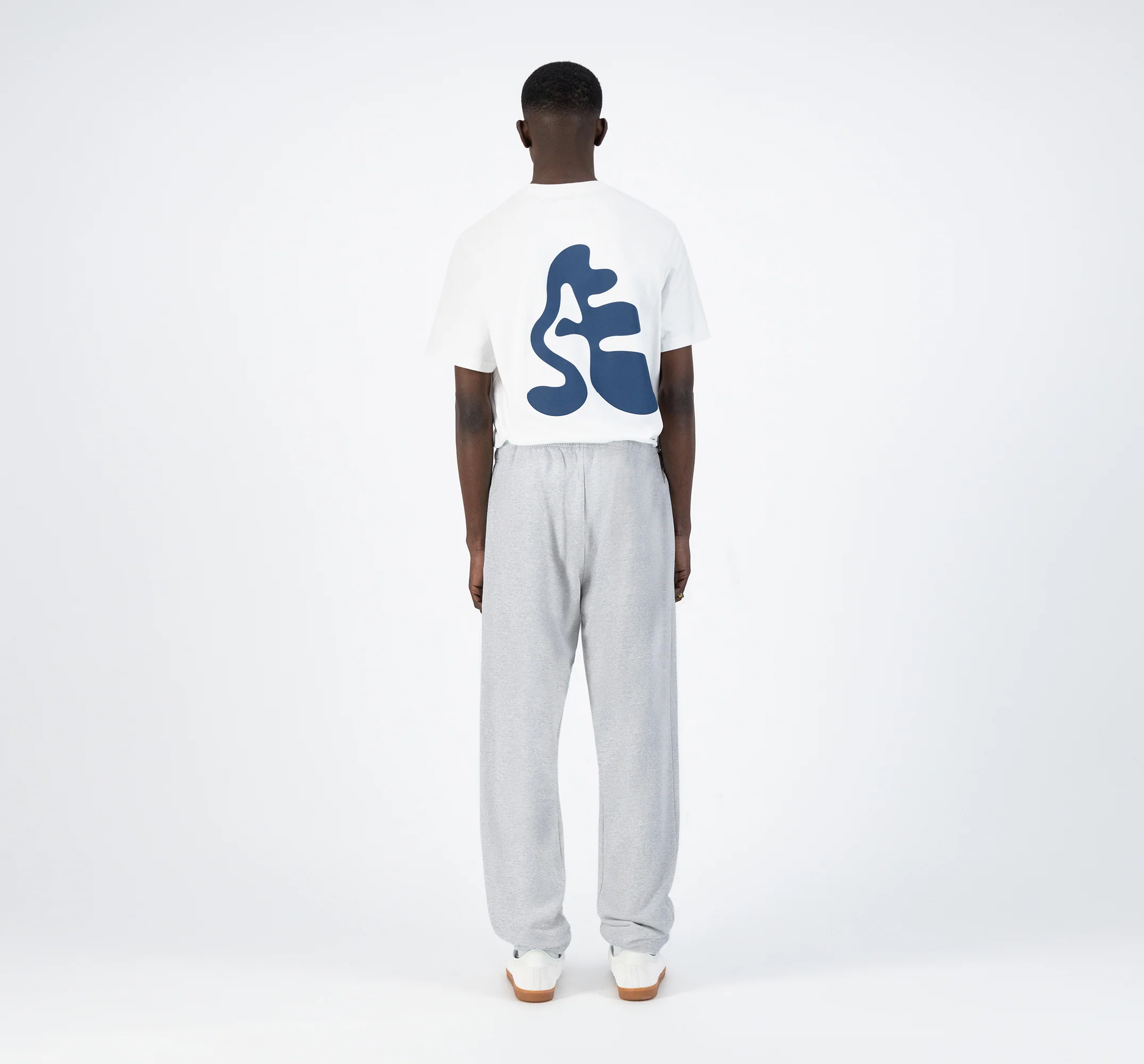 Pantalon triple Tristian - Gris - Image 5