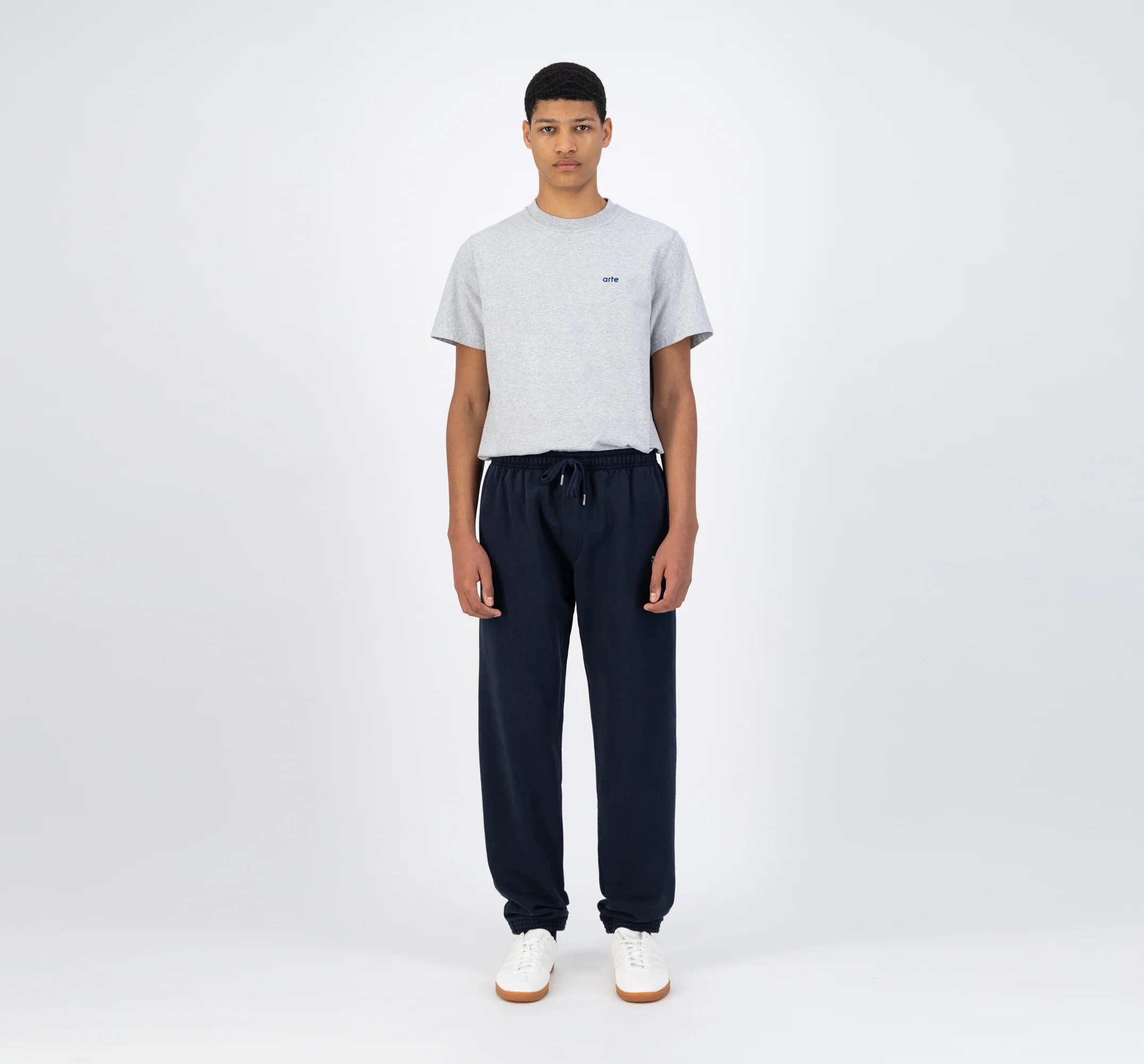 Pantalon triple Tristian - Marine - Image 4