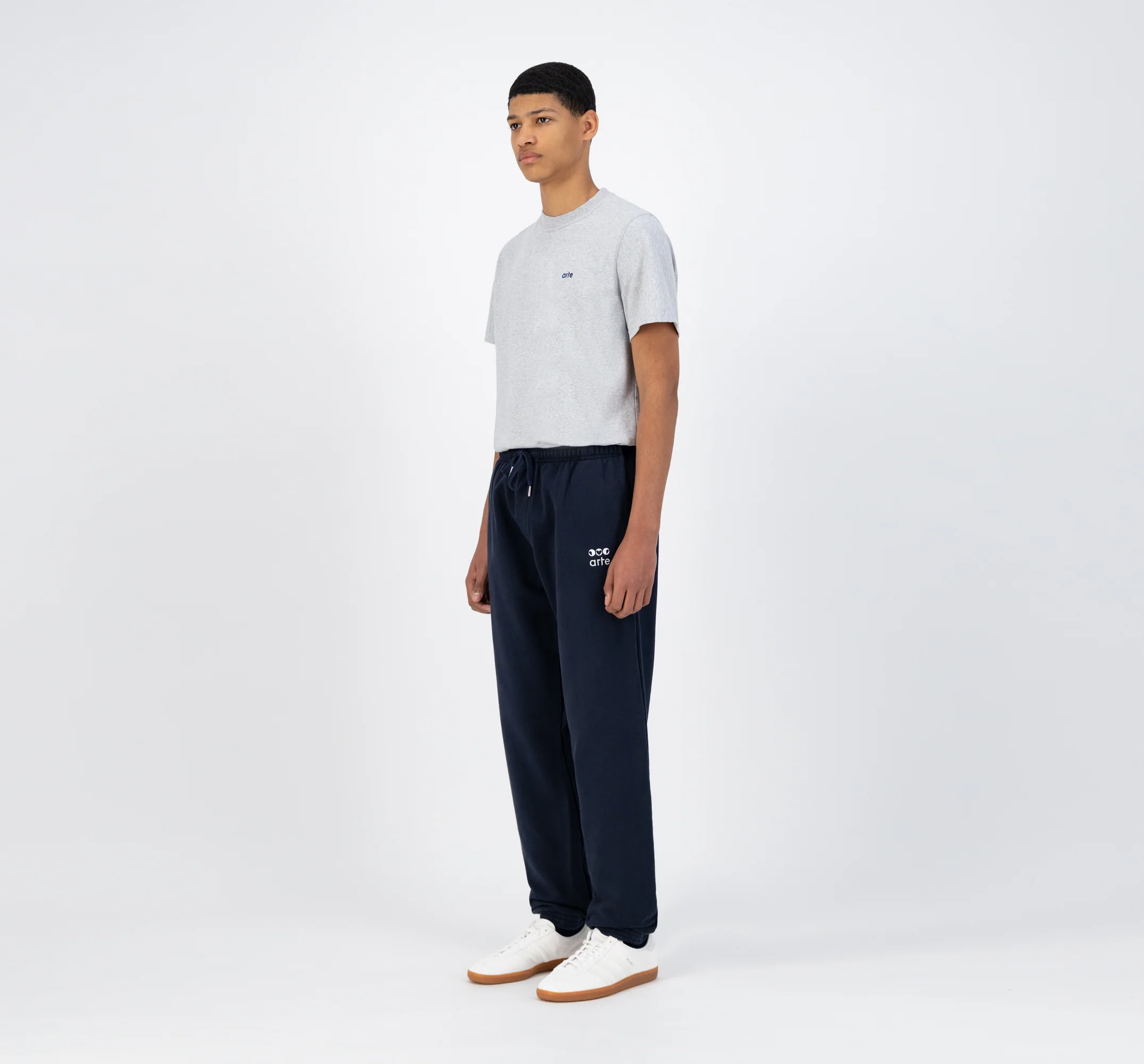 Pantalon triple Tristian - Marine - Image 5
