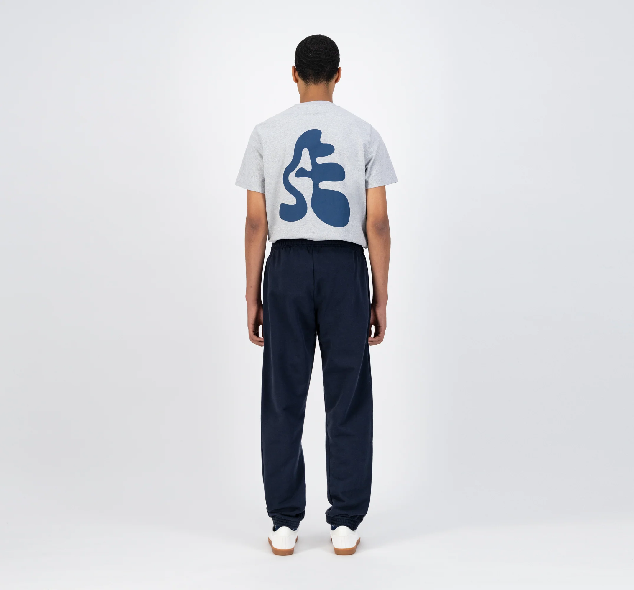 Pantalon triple Tristian - Marine - Image 6