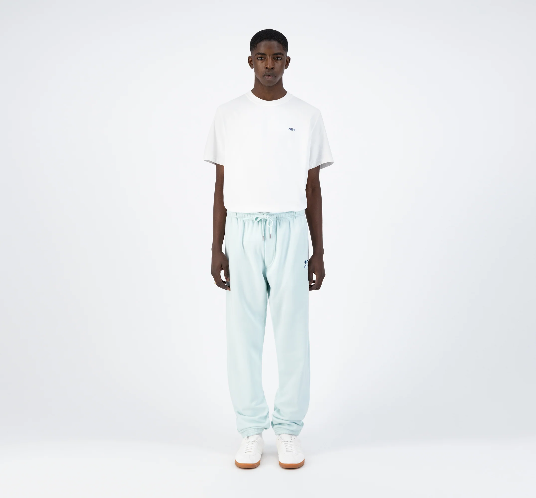 Pantalon triple Tristian - Skylight - Image 4