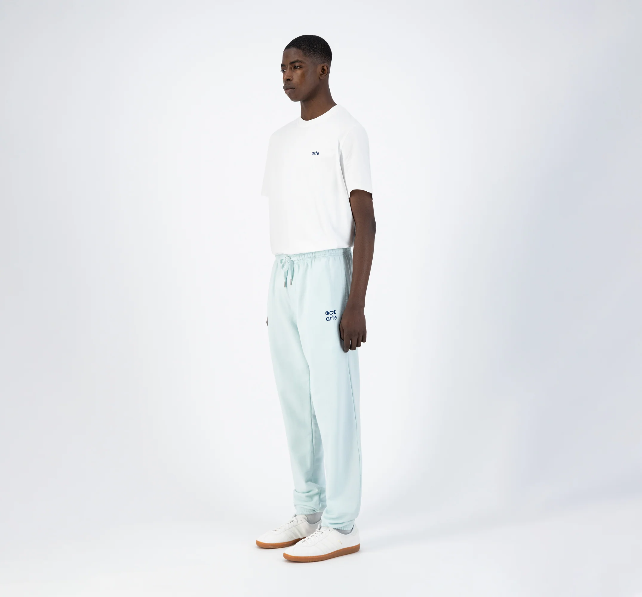 Pantalon triple Tristian - Skylight - Image 5