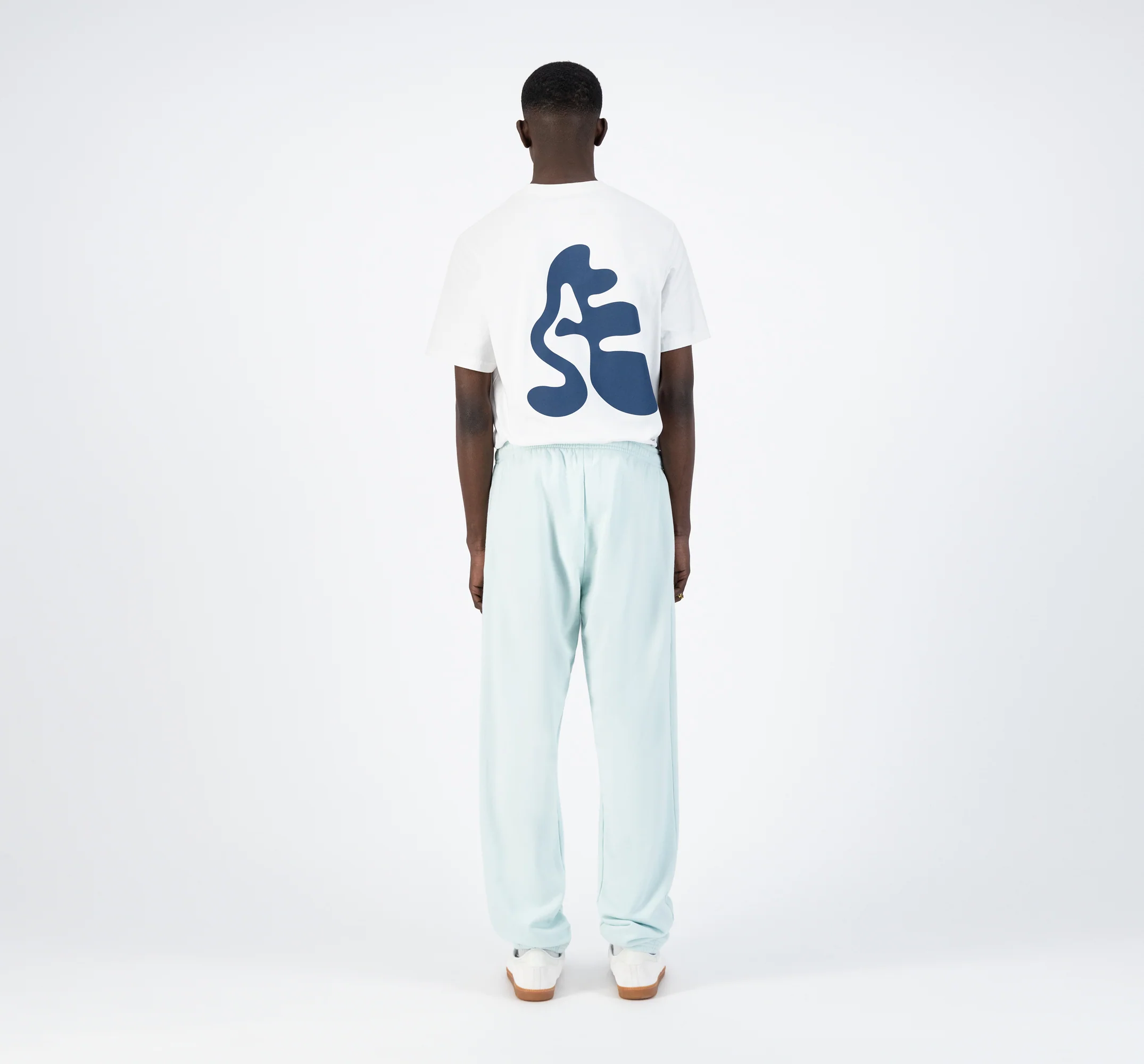 Pantalon triple Tristian - Skylight - Image 6