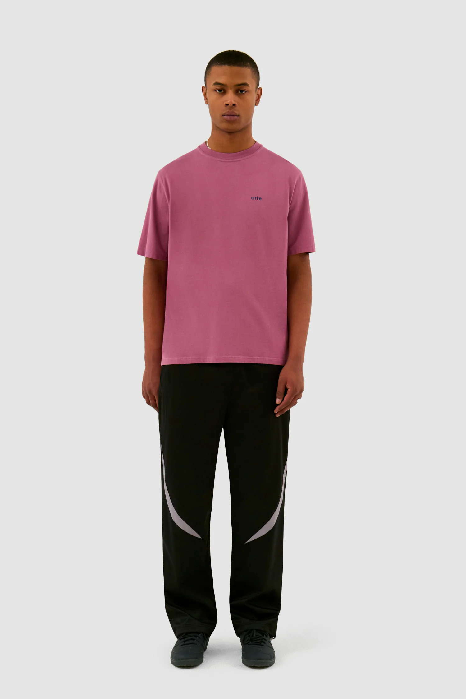 T-shirt tulipe - Rose - Image 4