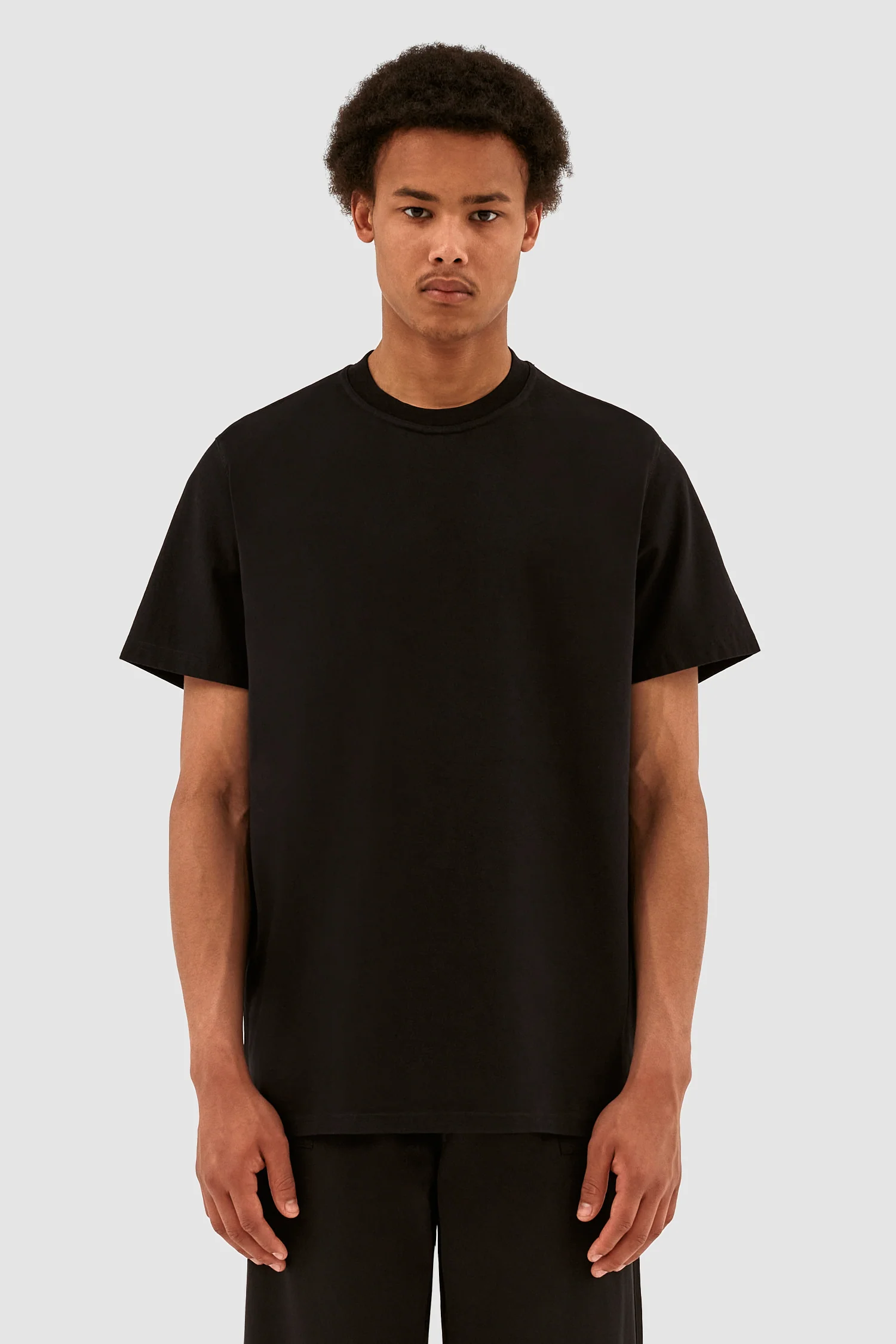 T-shirt Turner Back Destruct - Noir - Image 3