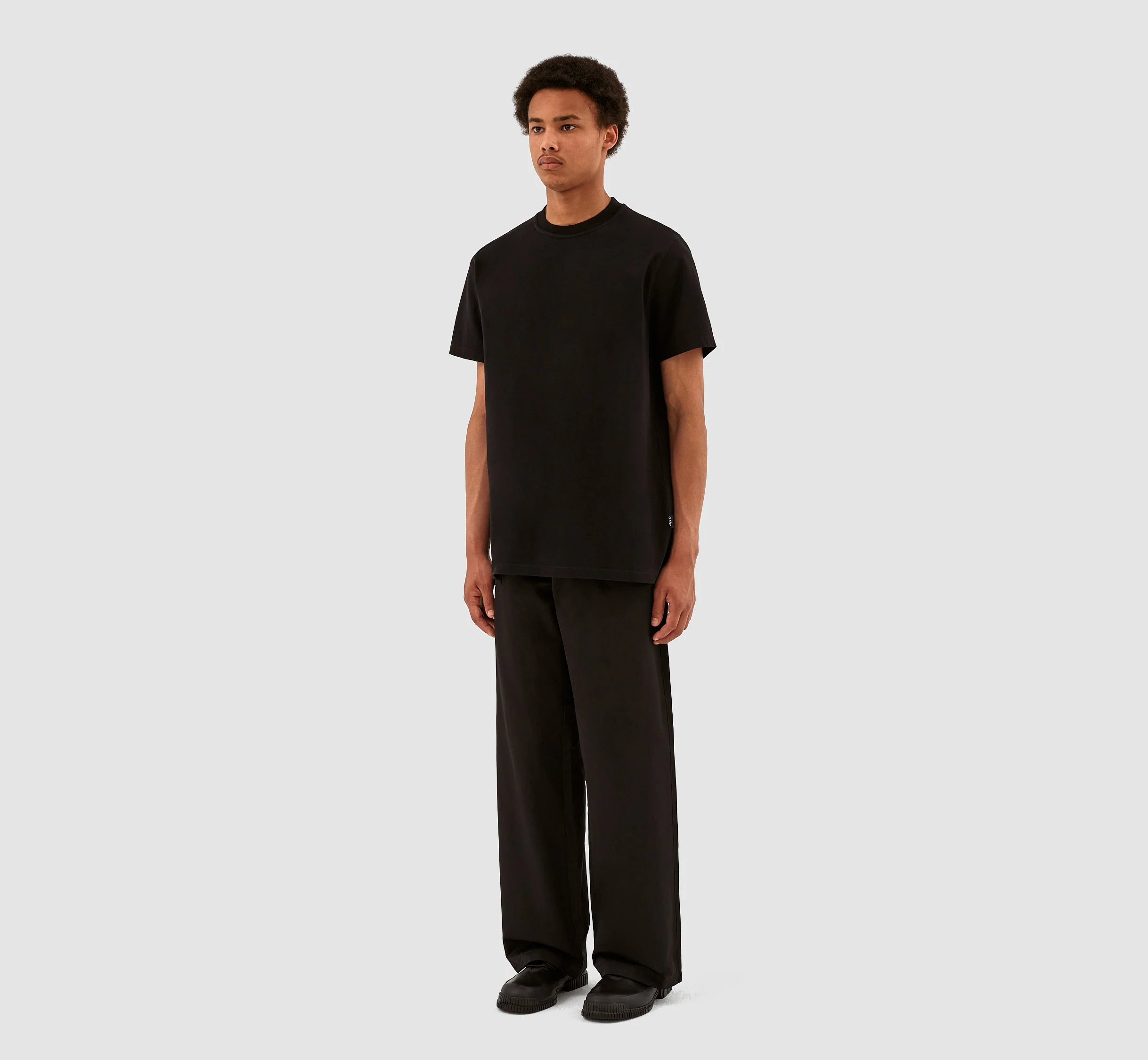 T-shirt Turner Back Destruct - Noir - Image 6