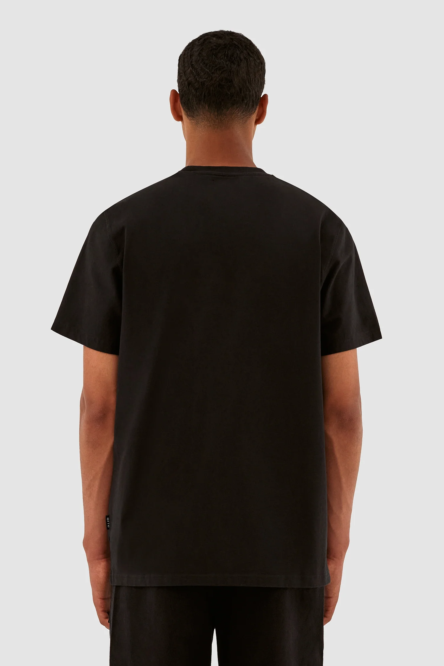 T-shirt Turner Patch - Noir - Image 3