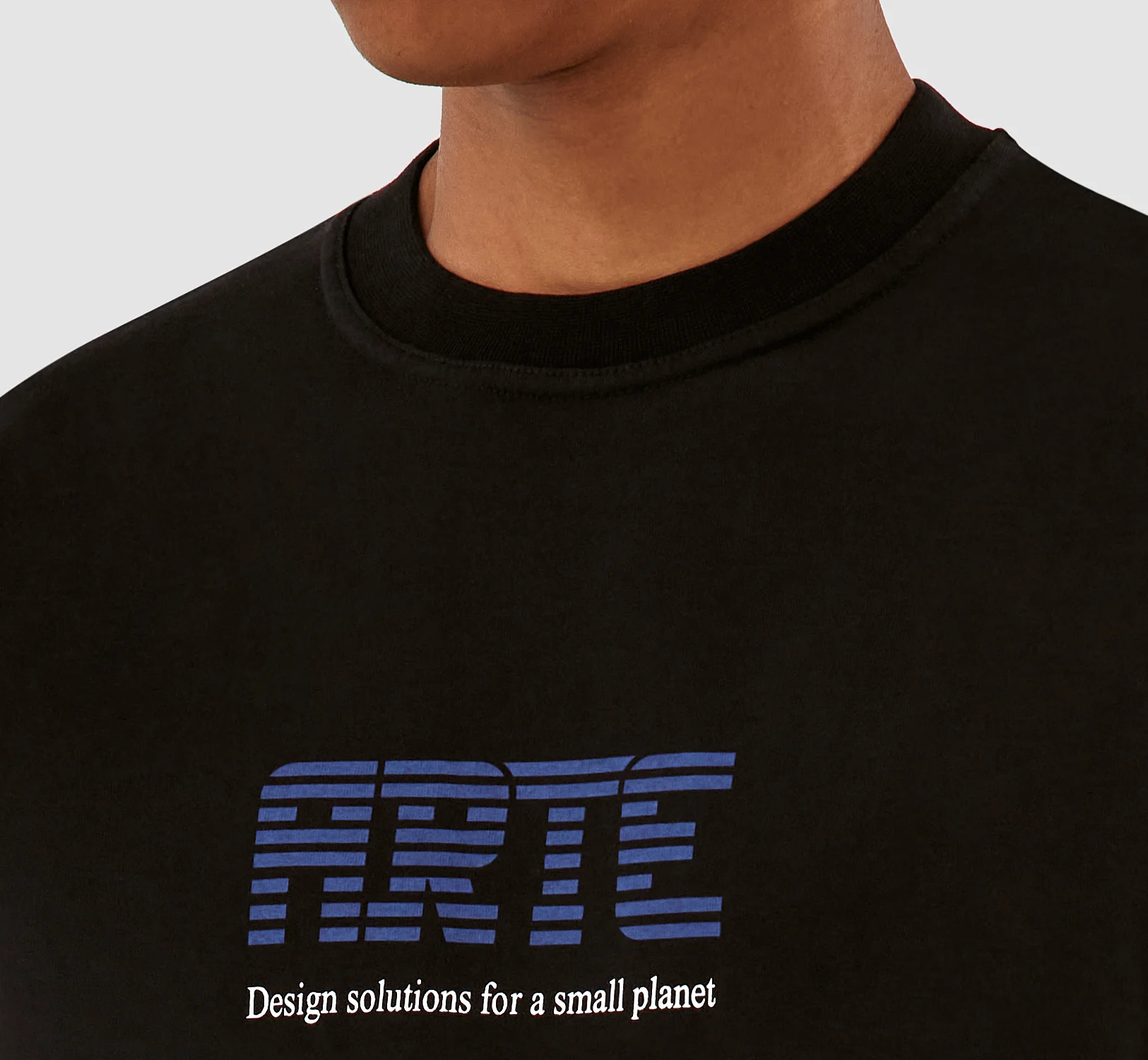 T-shirt Turner Patch - Noir - Image 4