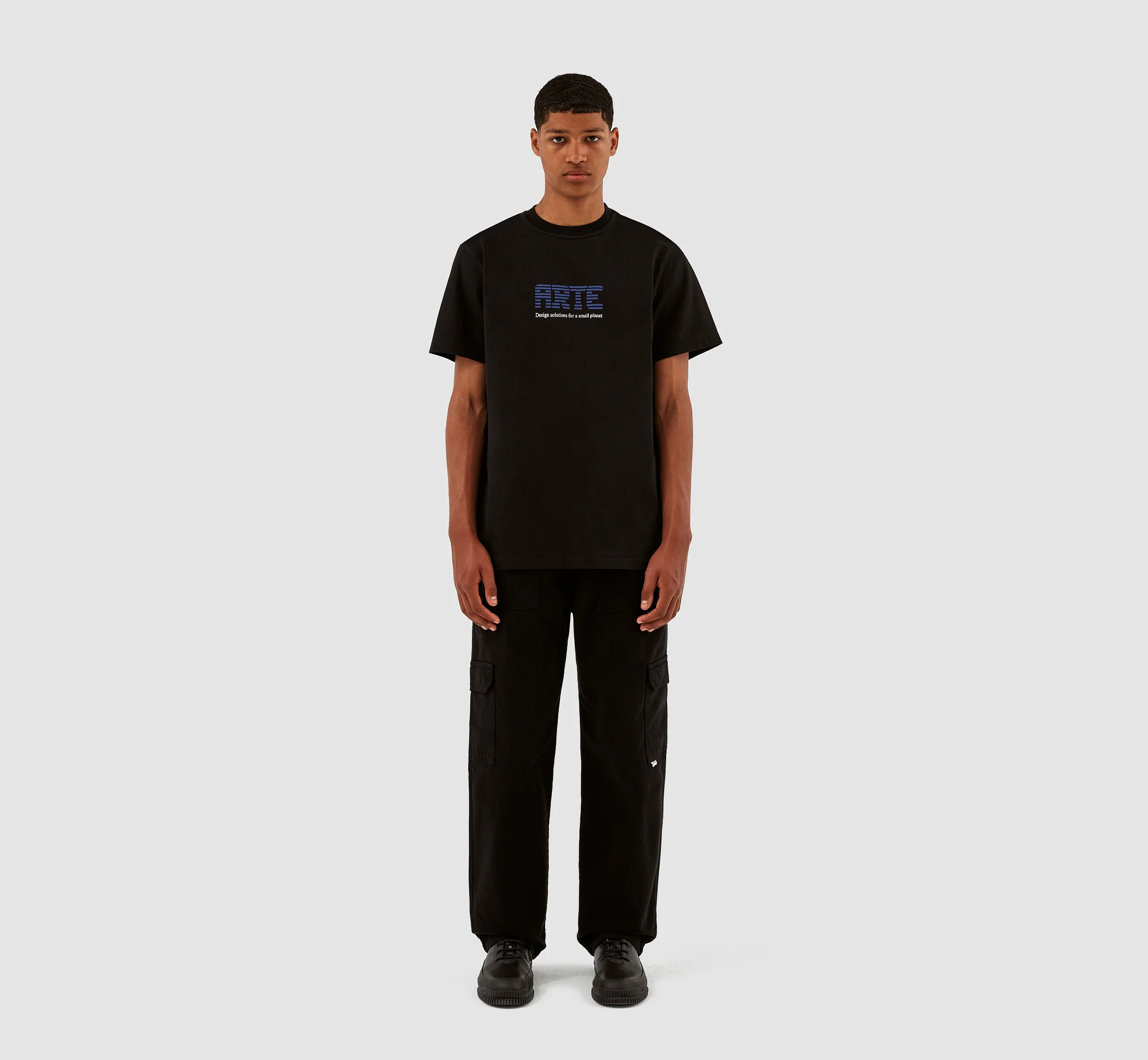 T-shirt Turner Patch - Noir - Image 5