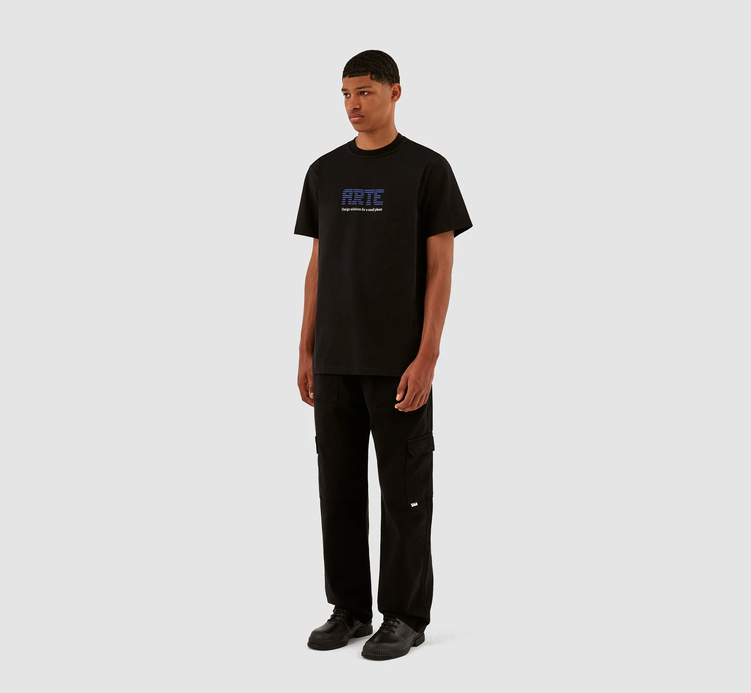 T-shirt Turner Patch - Noir - Image 6