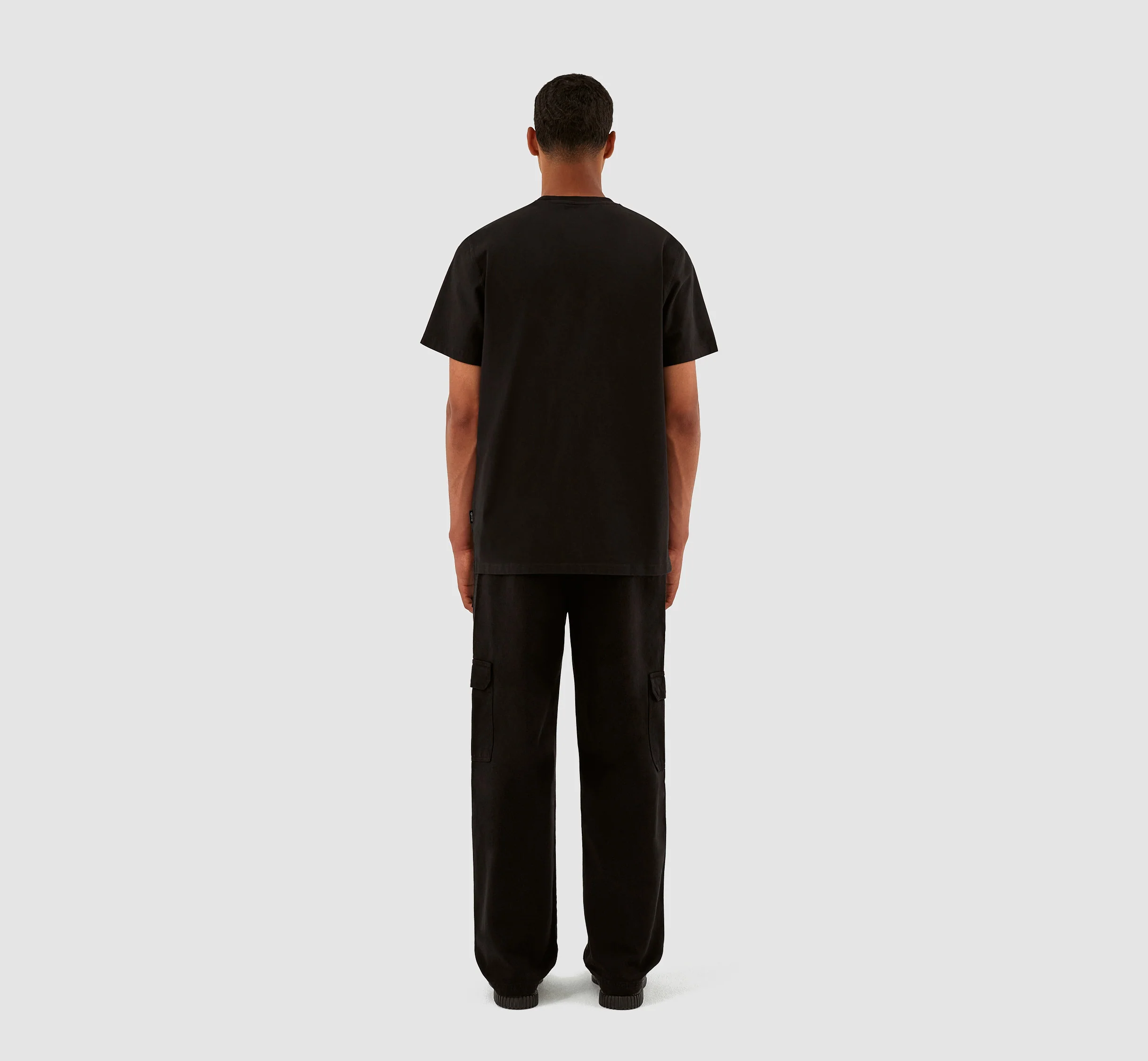 T-shirt Turner Patch - Noir - Image 7
