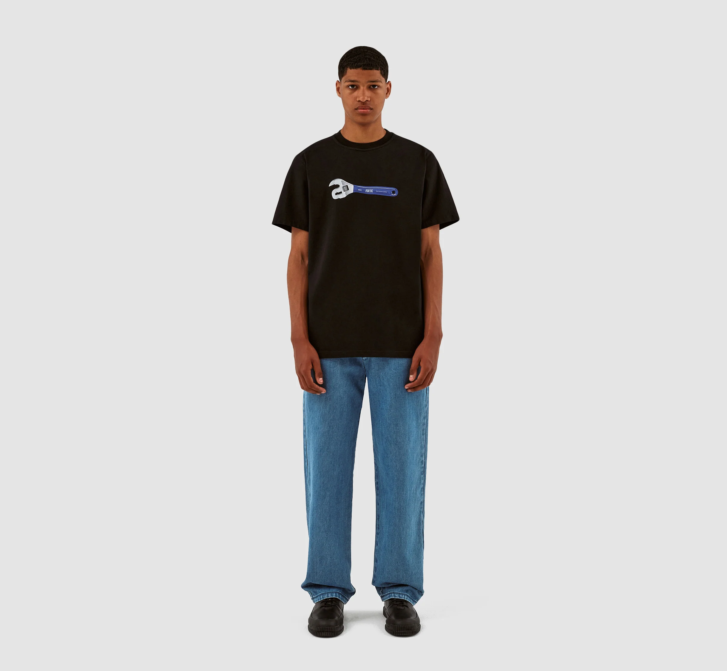 T-shirt Turner Tool - Noir - Image 5