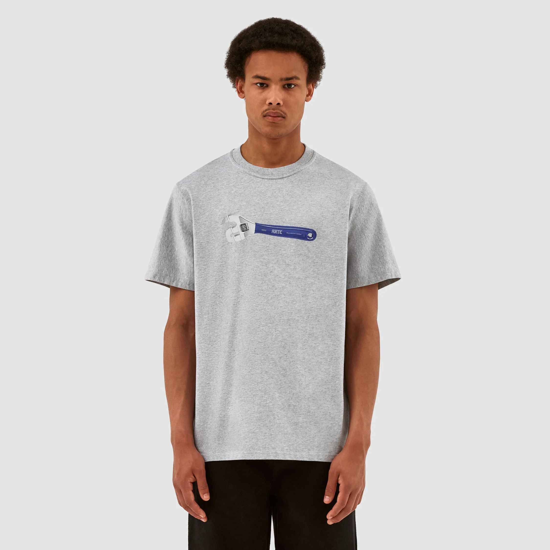 T-shirt Turner Tool - Gris