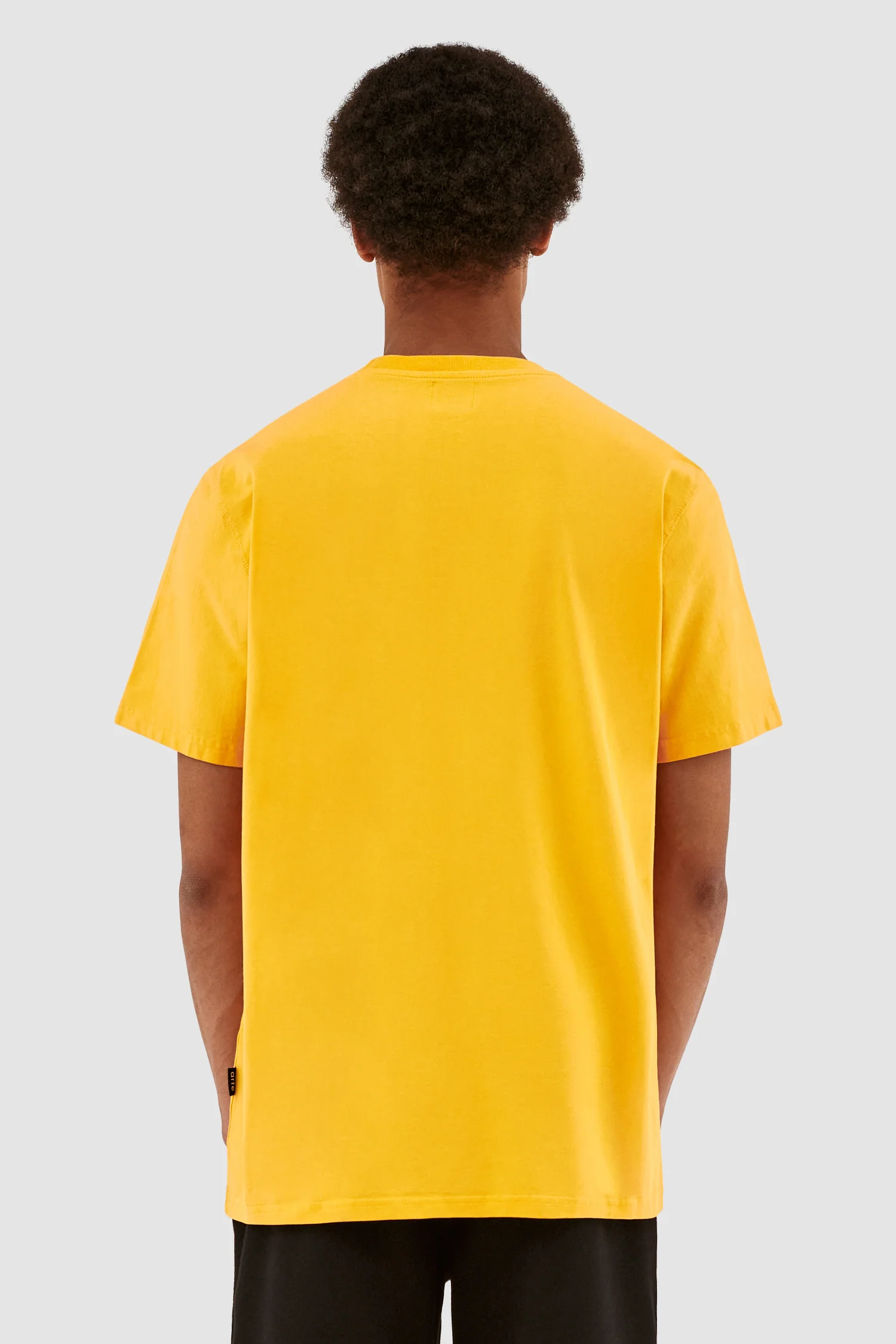 T-shirt Turner Tool - Jaune - Image 3