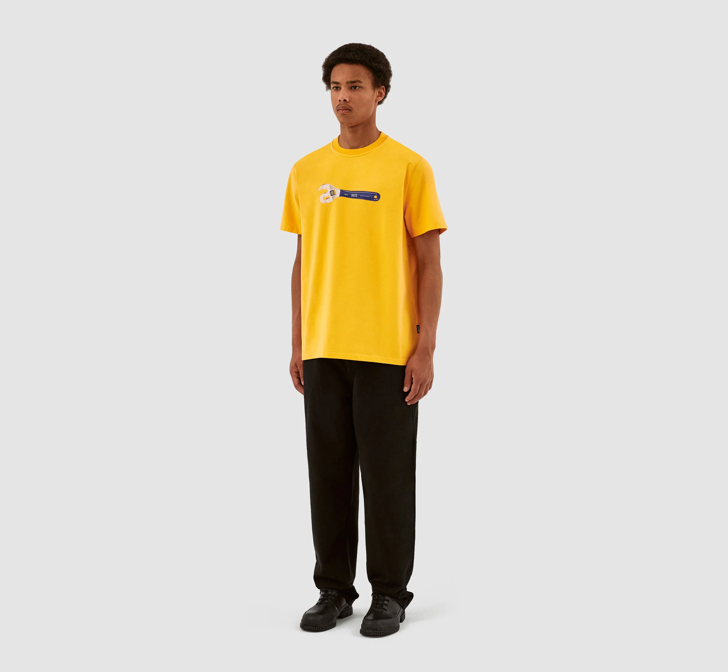 T-shirt Turner Tool - Jaune - Image 6