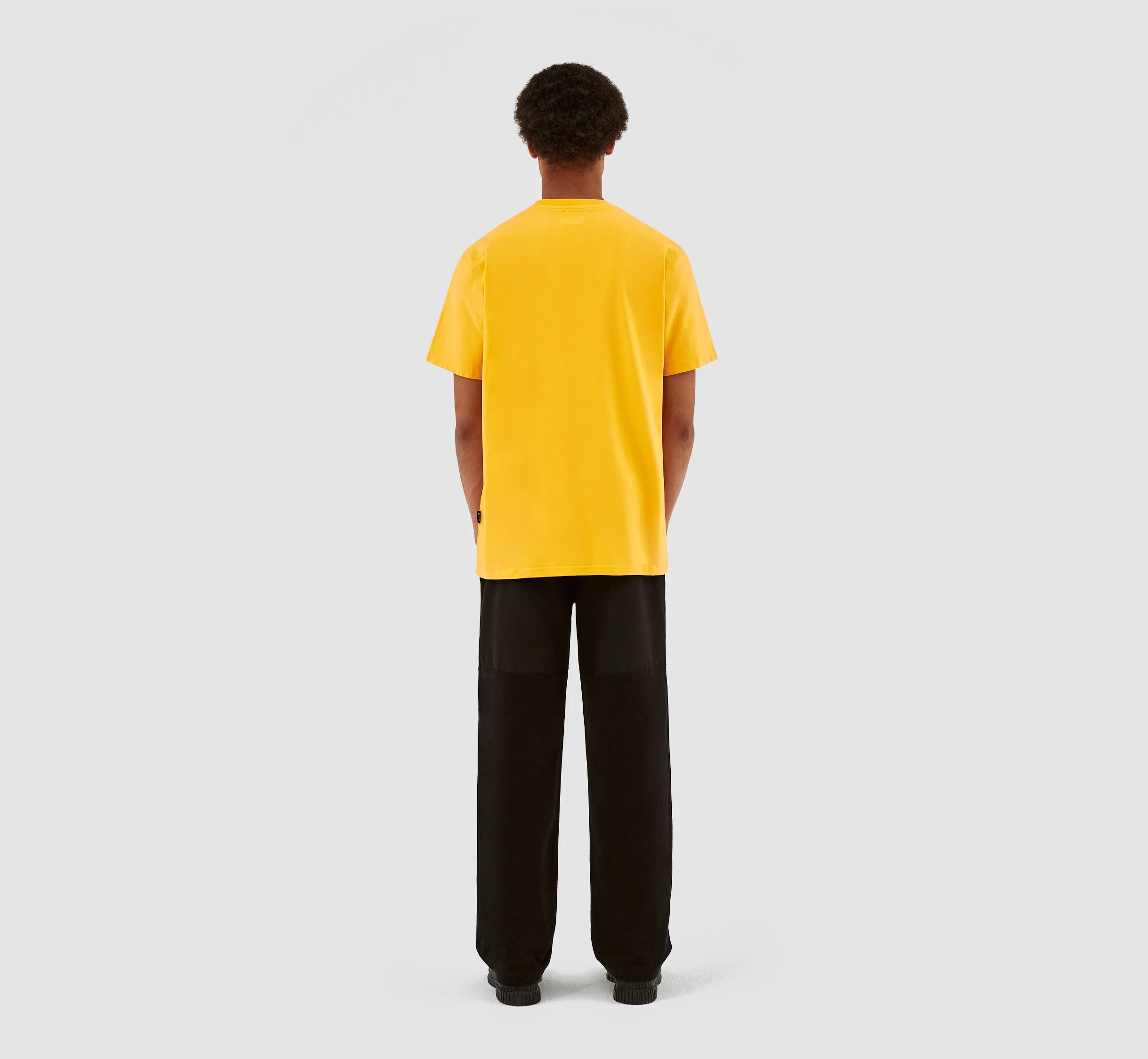 T-shirt Turner Tool - Jaune - Image 7