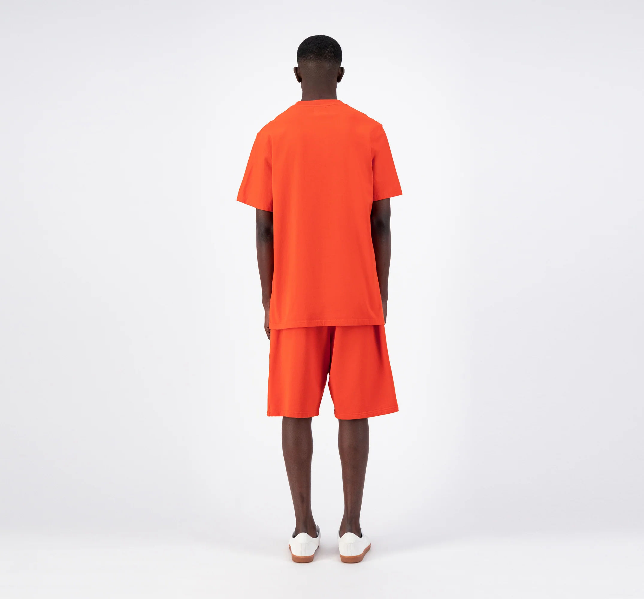 T-shirt avec logo de la ligne Tzara - Rouge - Image 5