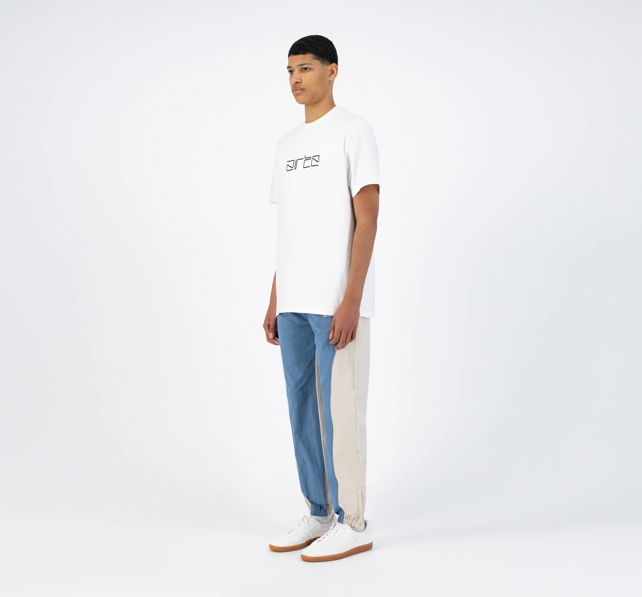 T-shirt avec logo de la ligne Tzara - Blanc - Image 6