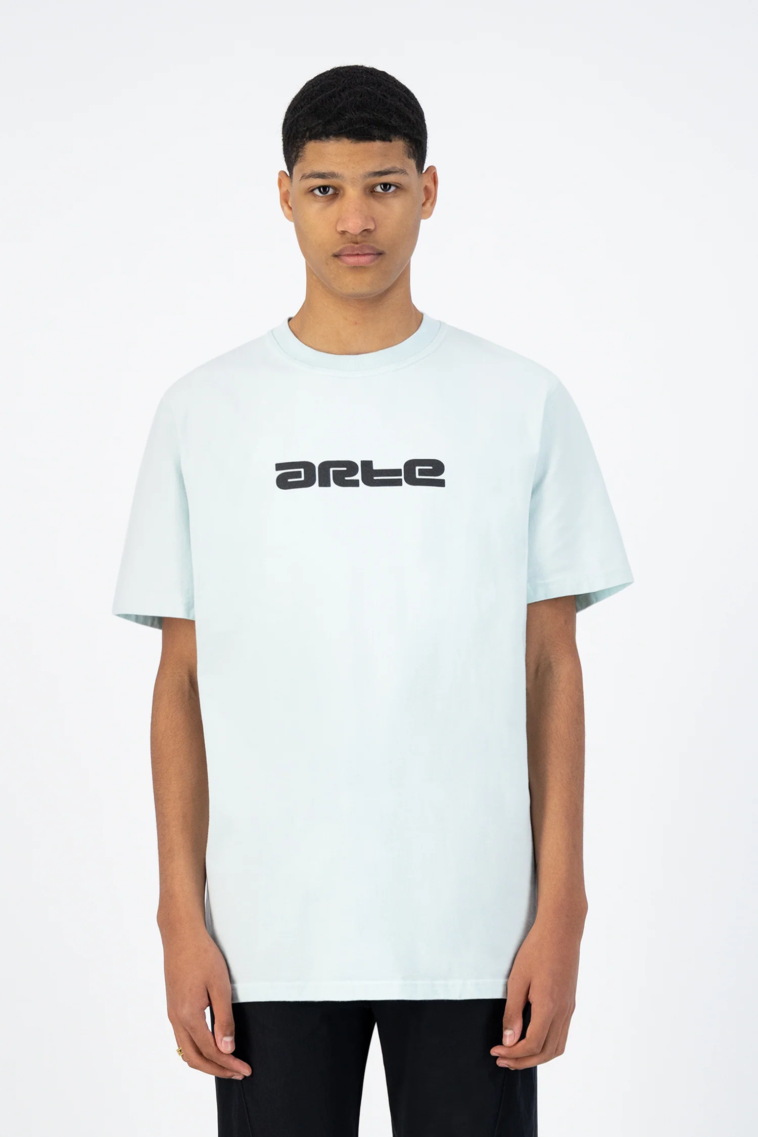 T-shirt avec logo Tzara - Skylight - Image 2