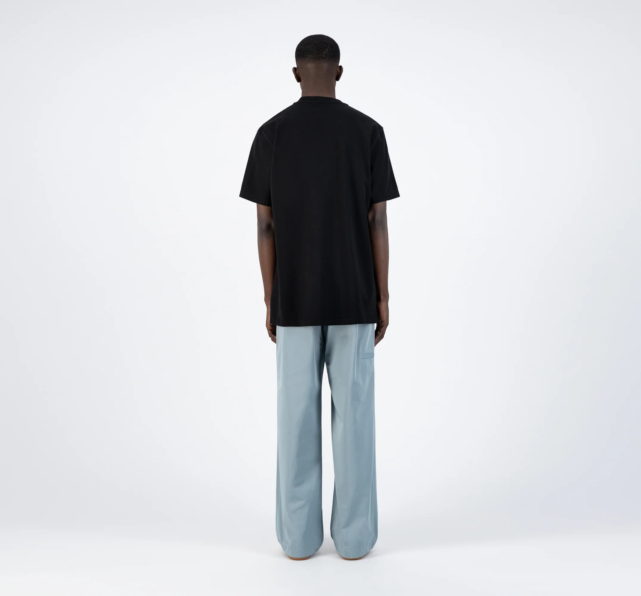 T-shirt Tzara SS22 - Noir - Image 5