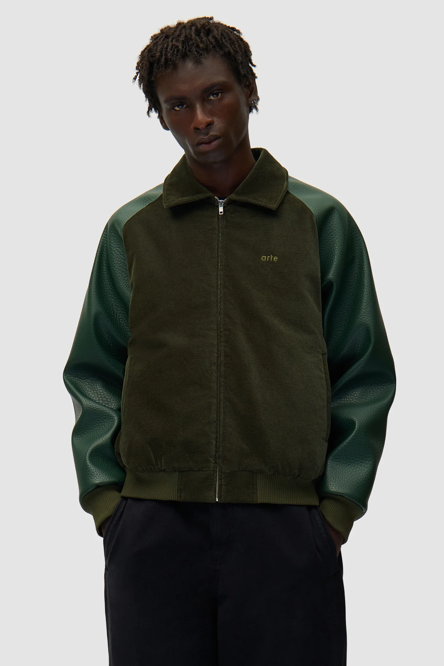Veste d'équipe - Vert - Image 3
