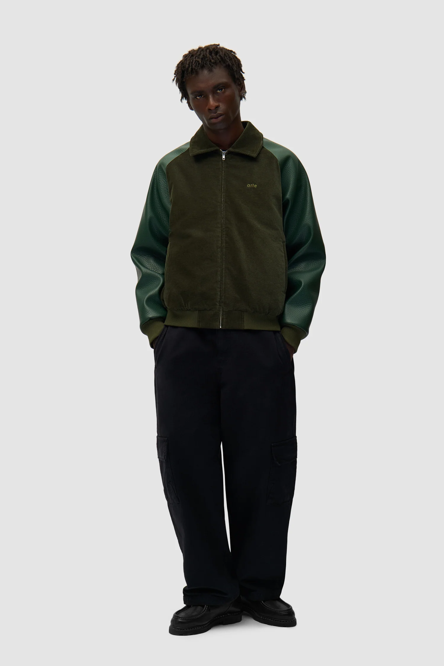 Veste d'équipe - Vert - Image 4