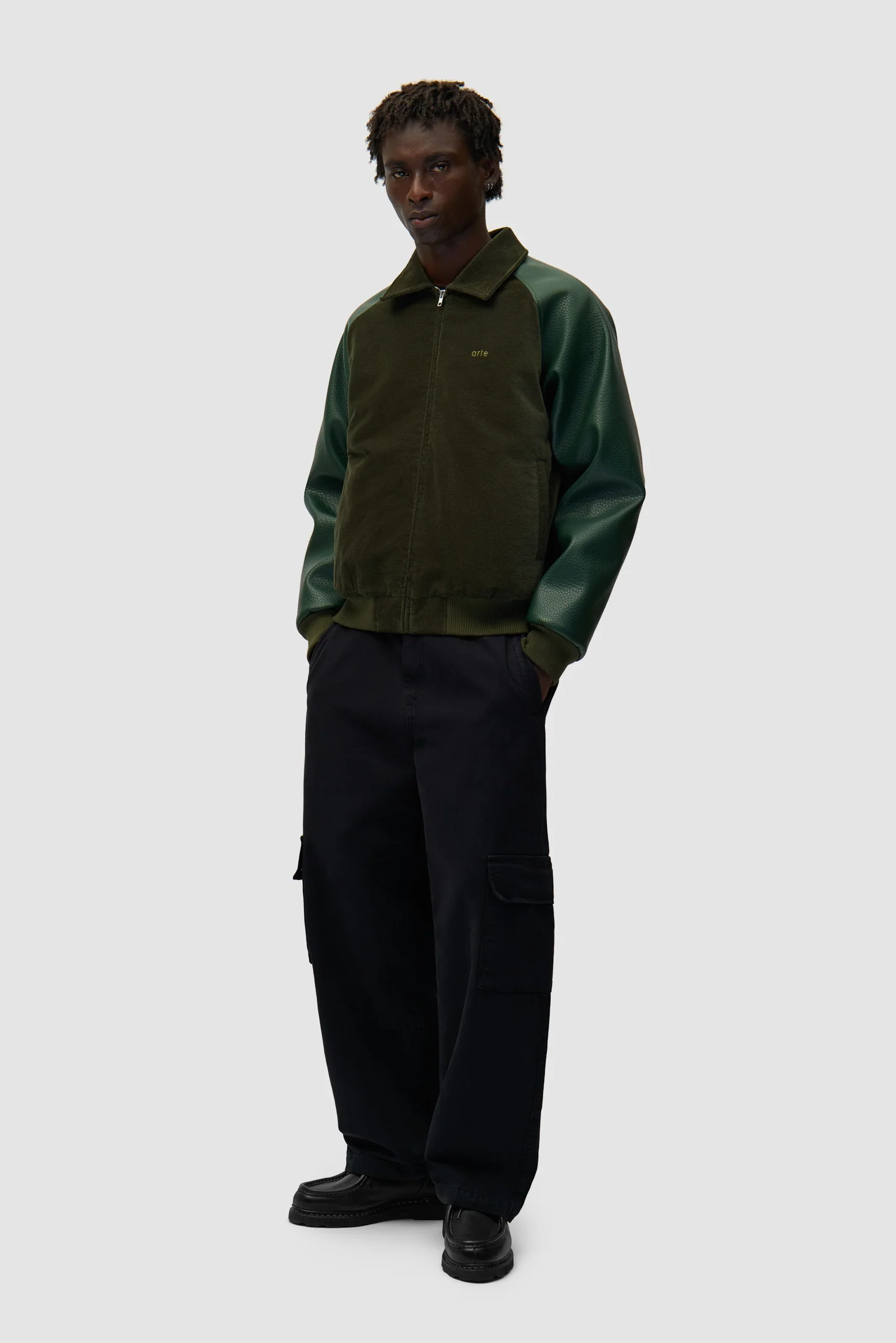 Veste d'équipe - Vert - Image 5