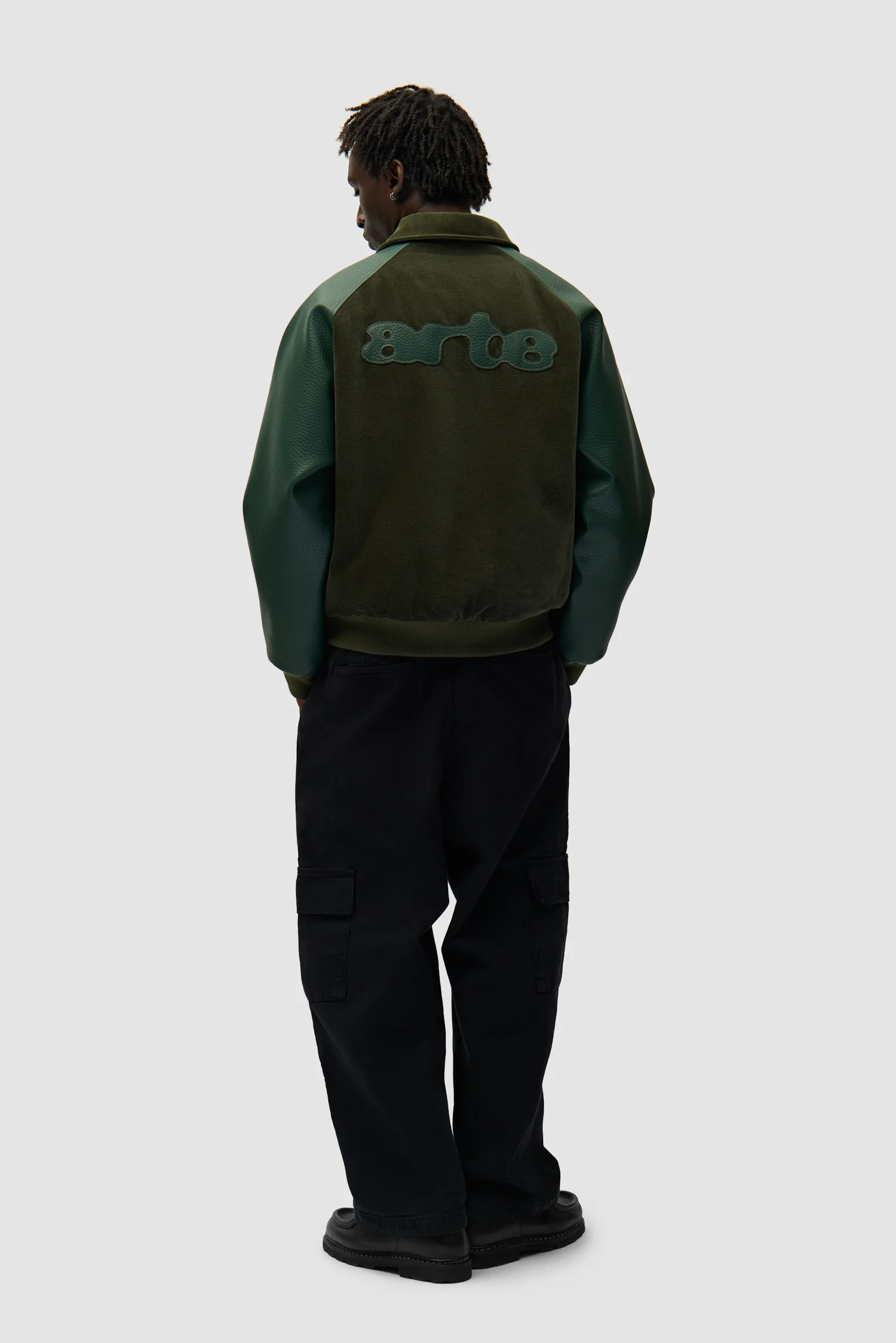 Veste d'équipe - Vert - Image 6