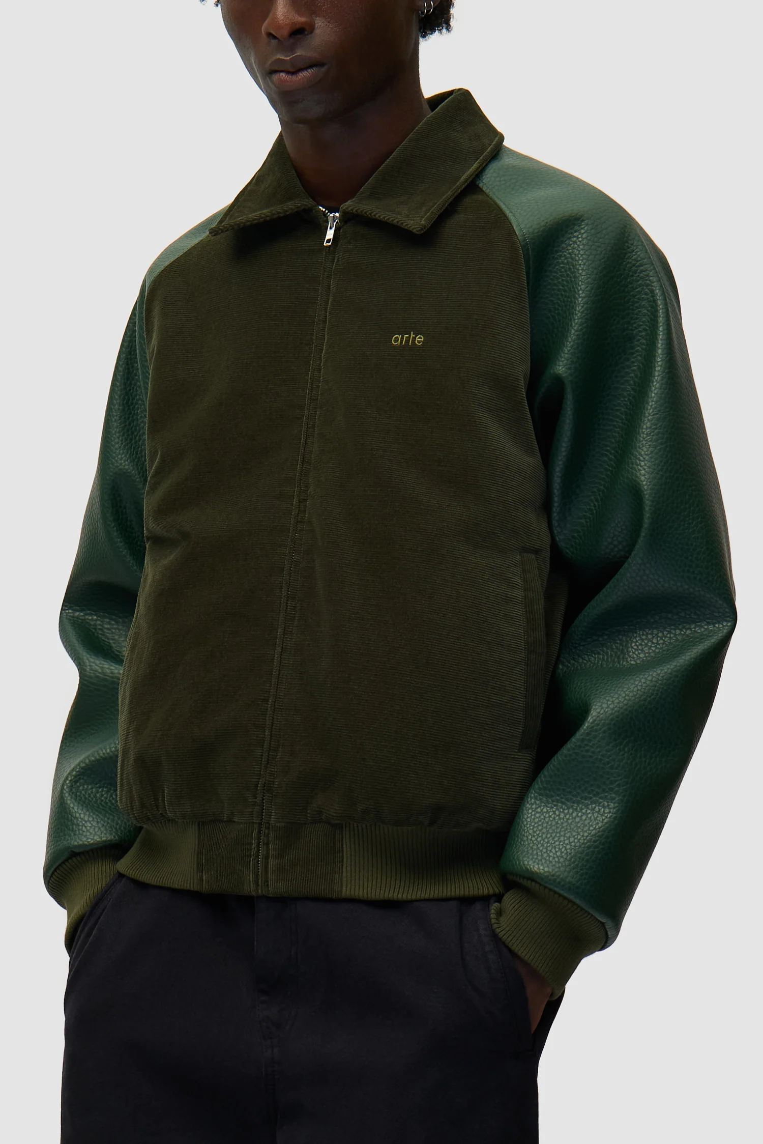Veste d'équipe - Vert - Image 7