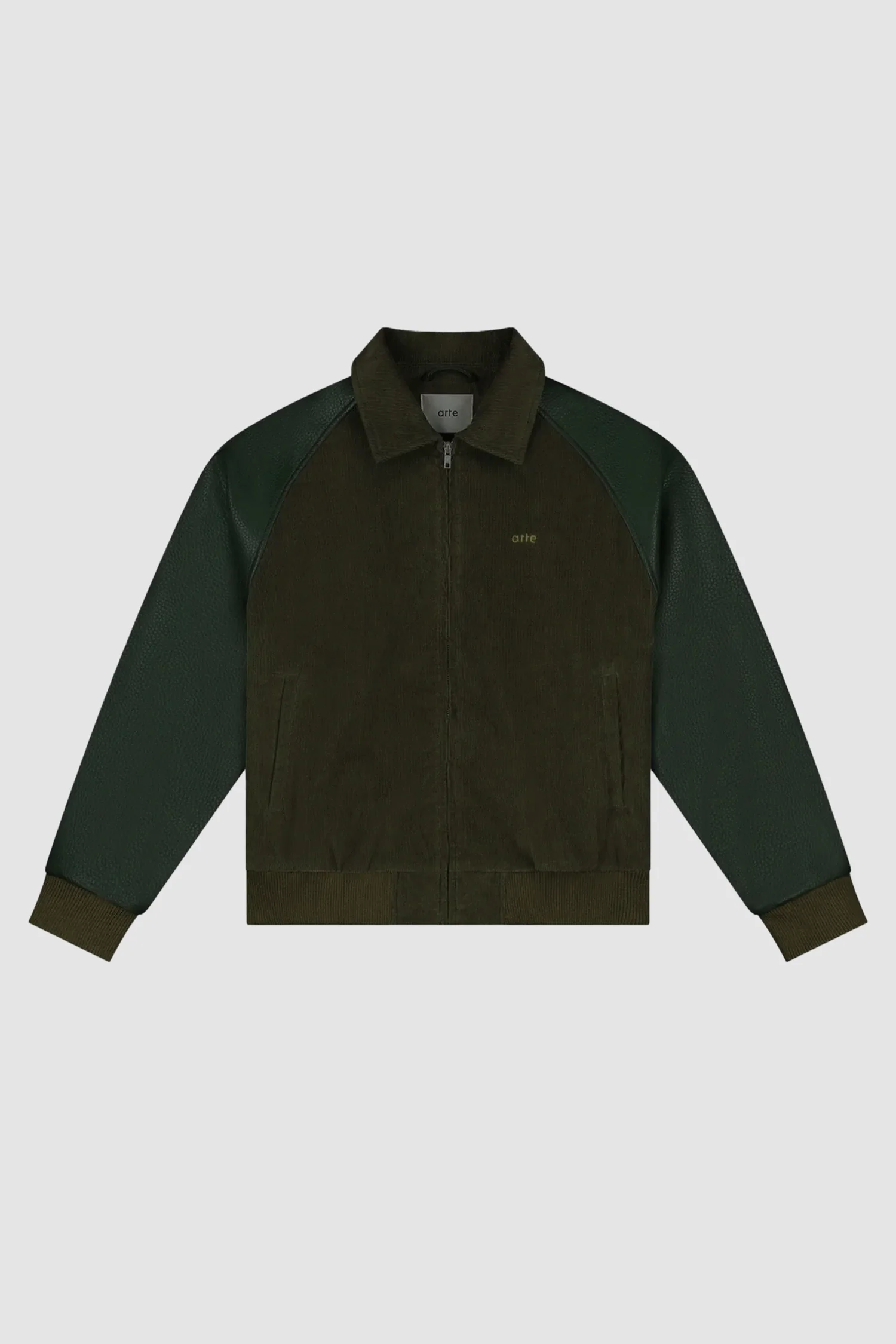 Veste d'équipe - Vert - Image 8
