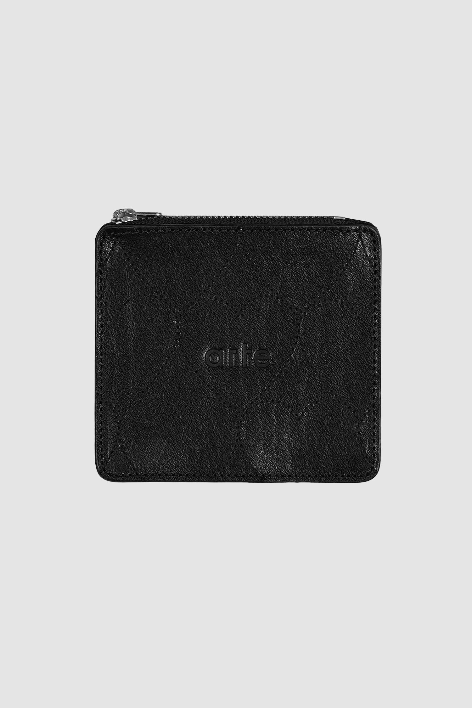 Portefeuille Will - Noir - Image 2