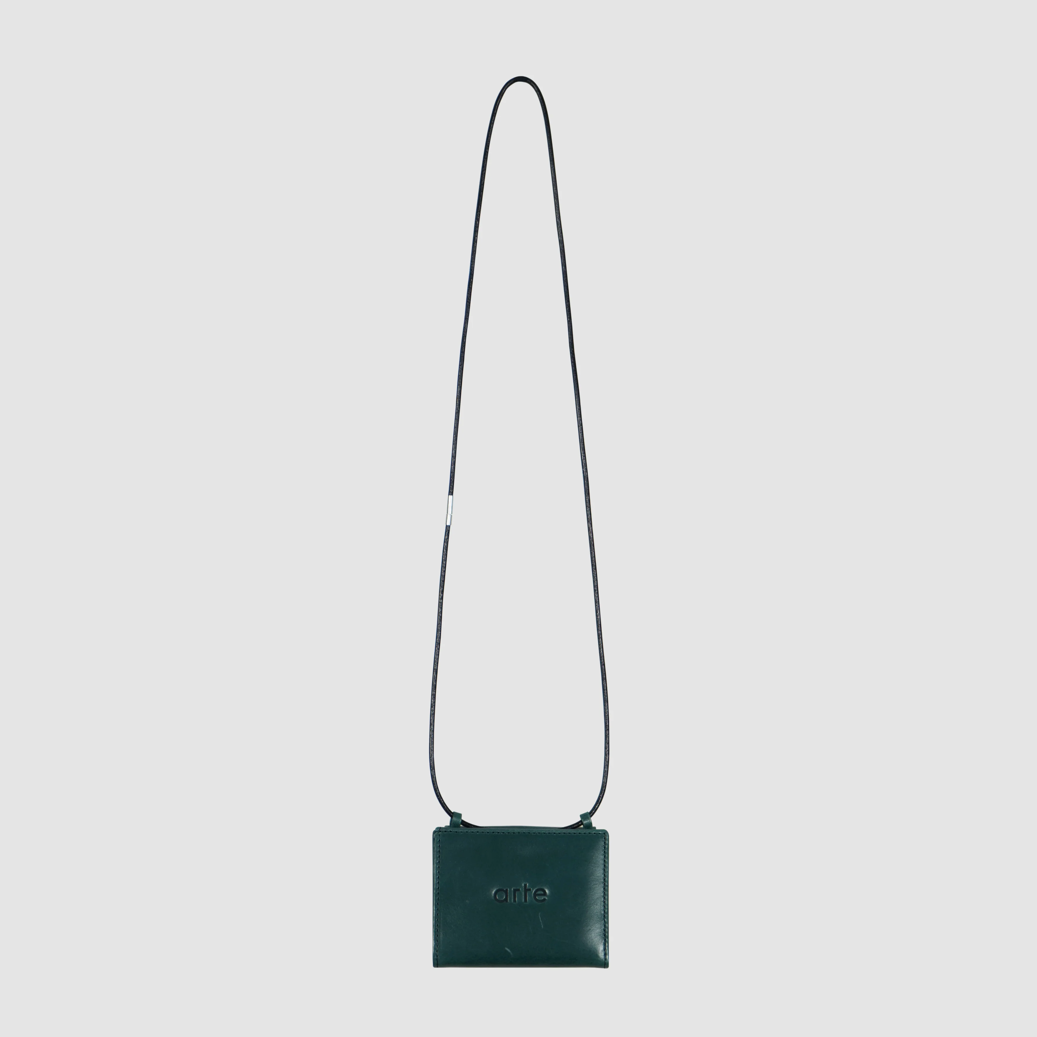 Portefeuille Wilson - Vert
