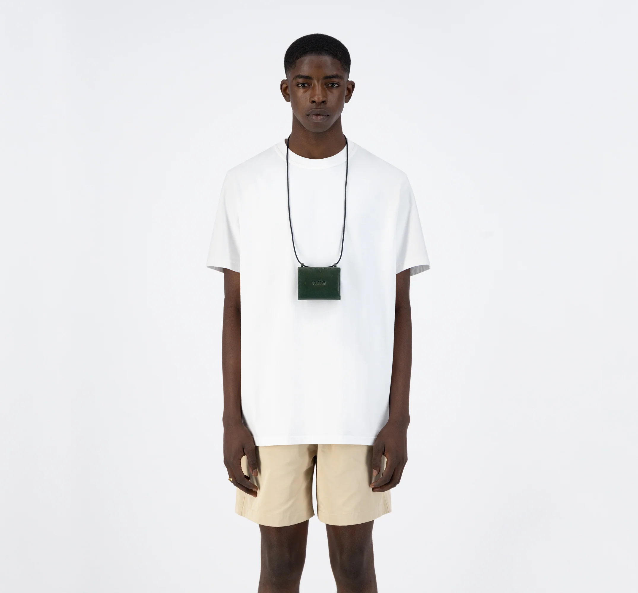 Portefeuille Wilson - Vert - Image 4